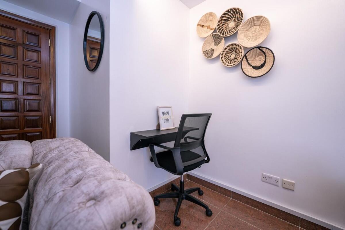 Stylish Luxury 2br In Kileleshwa Apartment