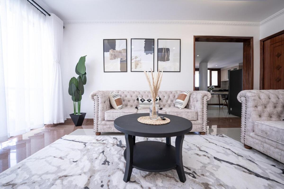 Apartment Stylish Luxury 2br In Kileleshwa *