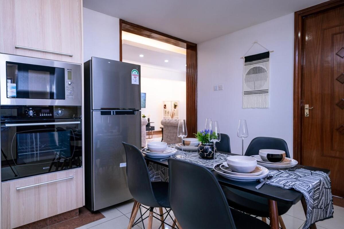 Apartment Stylish Luxury 2br In Kileleshwa Nairobi