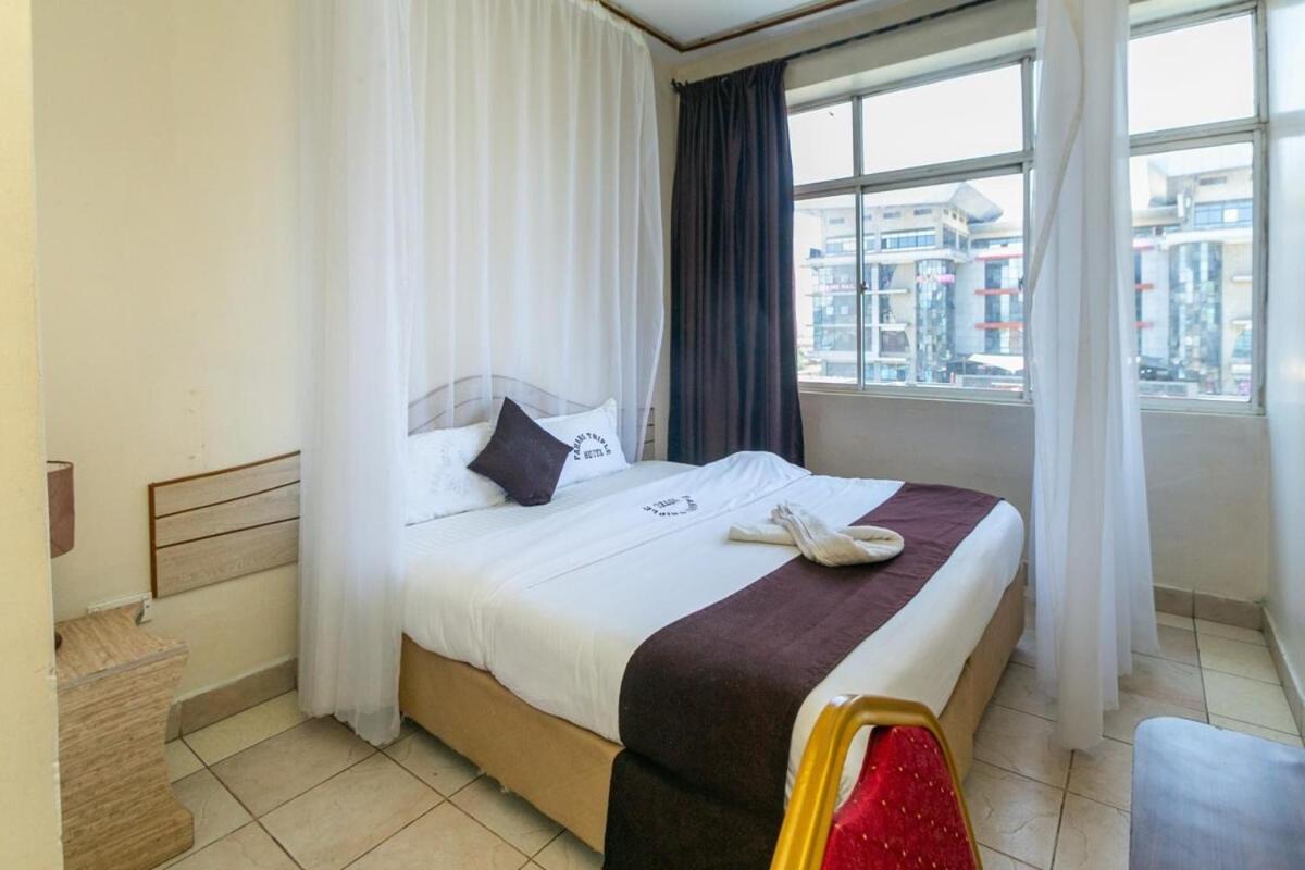 Hotel Fahari Bliss 2*