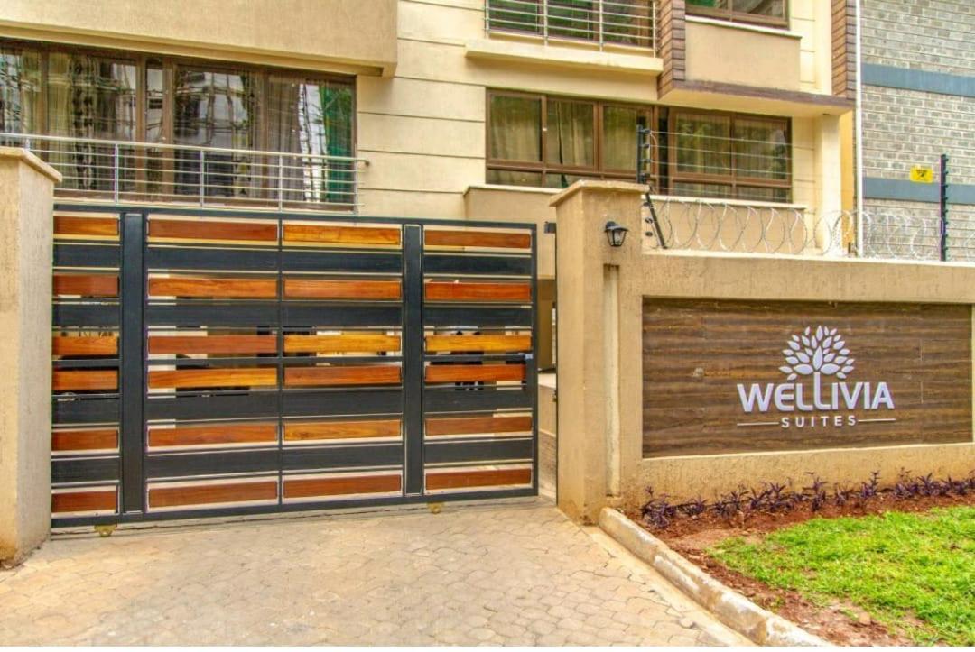 Aparthotel Wellivia Serviced Nairobi