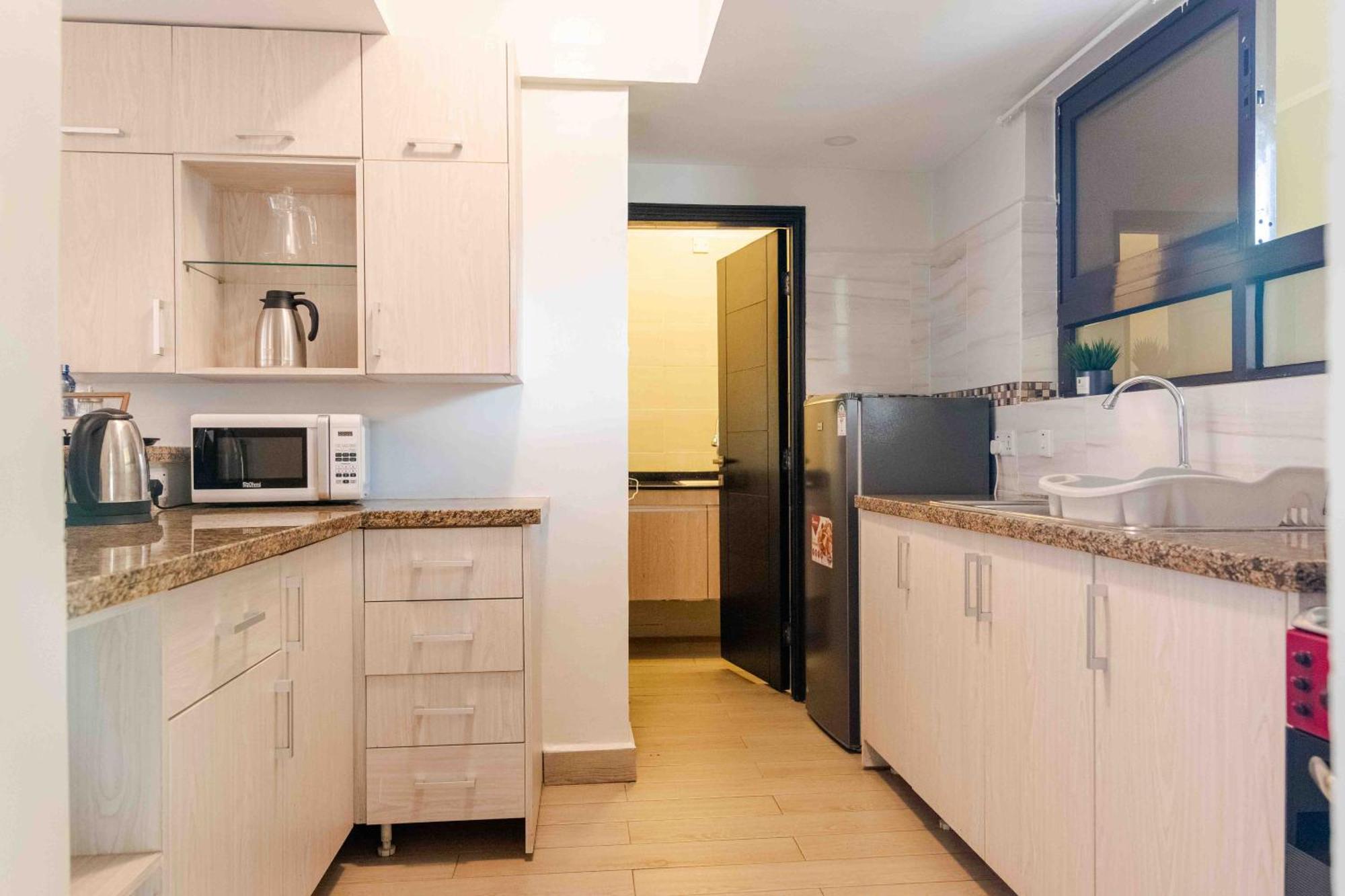 Wellivia Serviced Aparthotel *