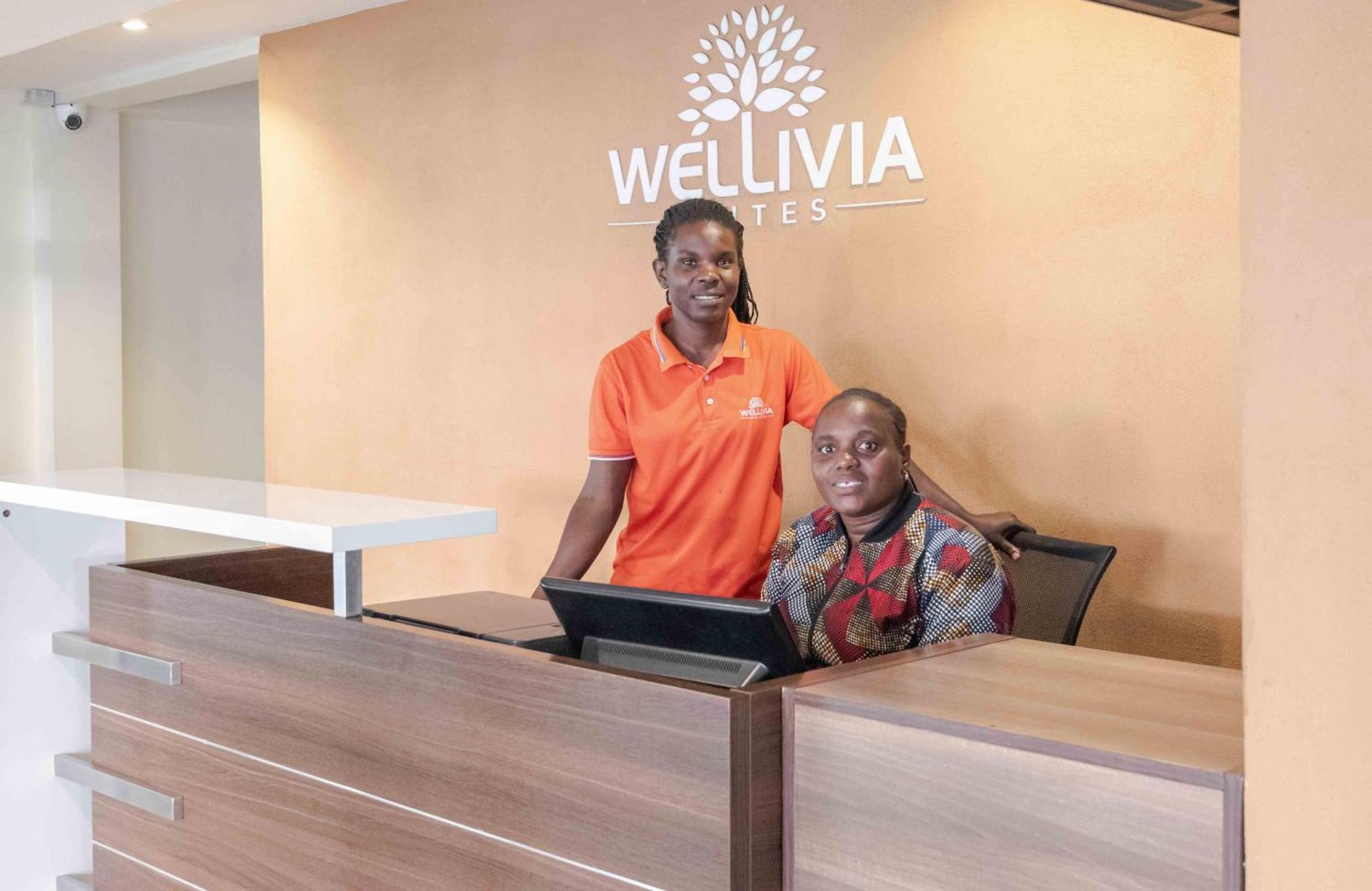 Wellivia Serviced Aparthotel