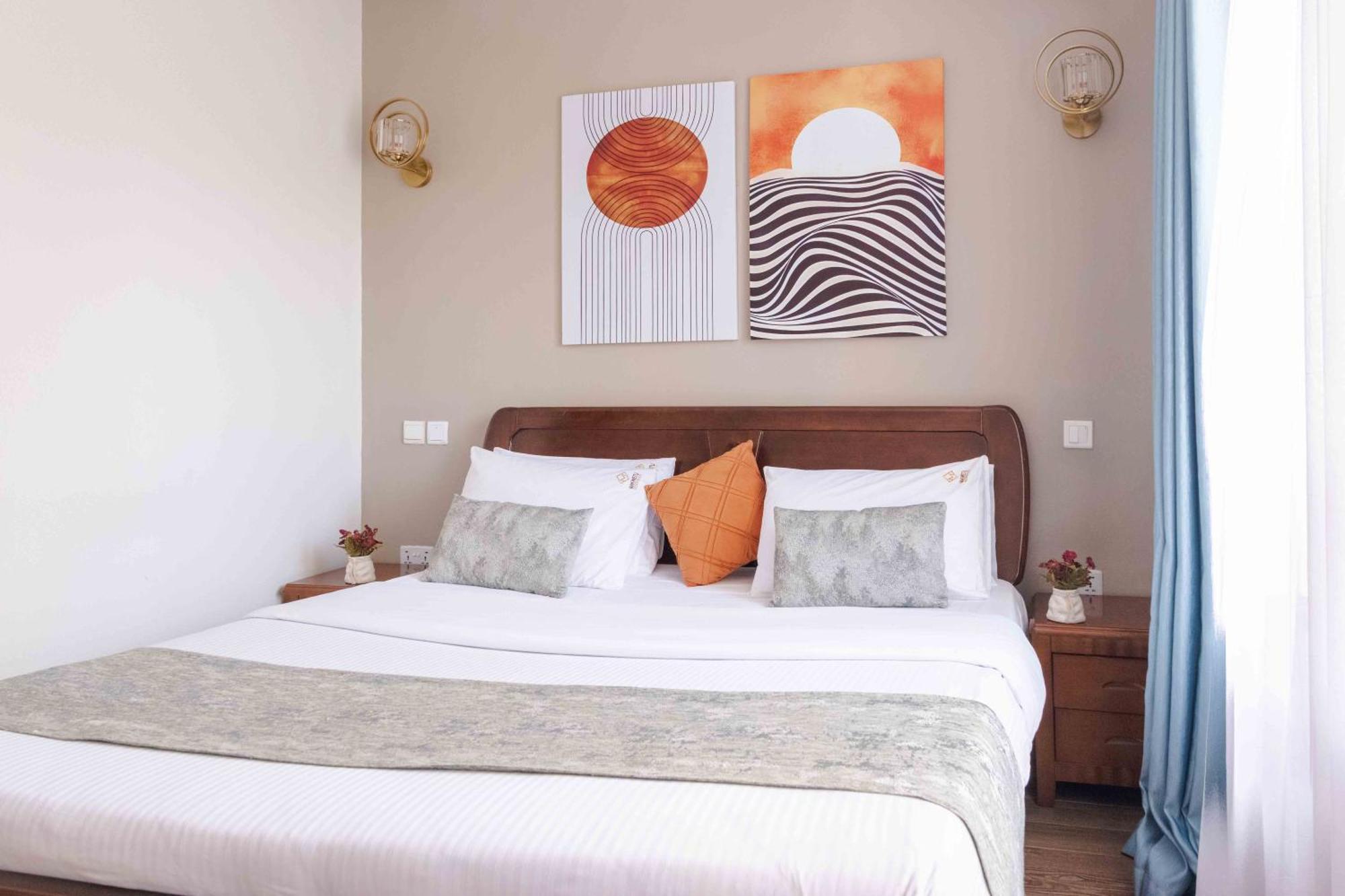 Aparthotel Wellivia Serviced *