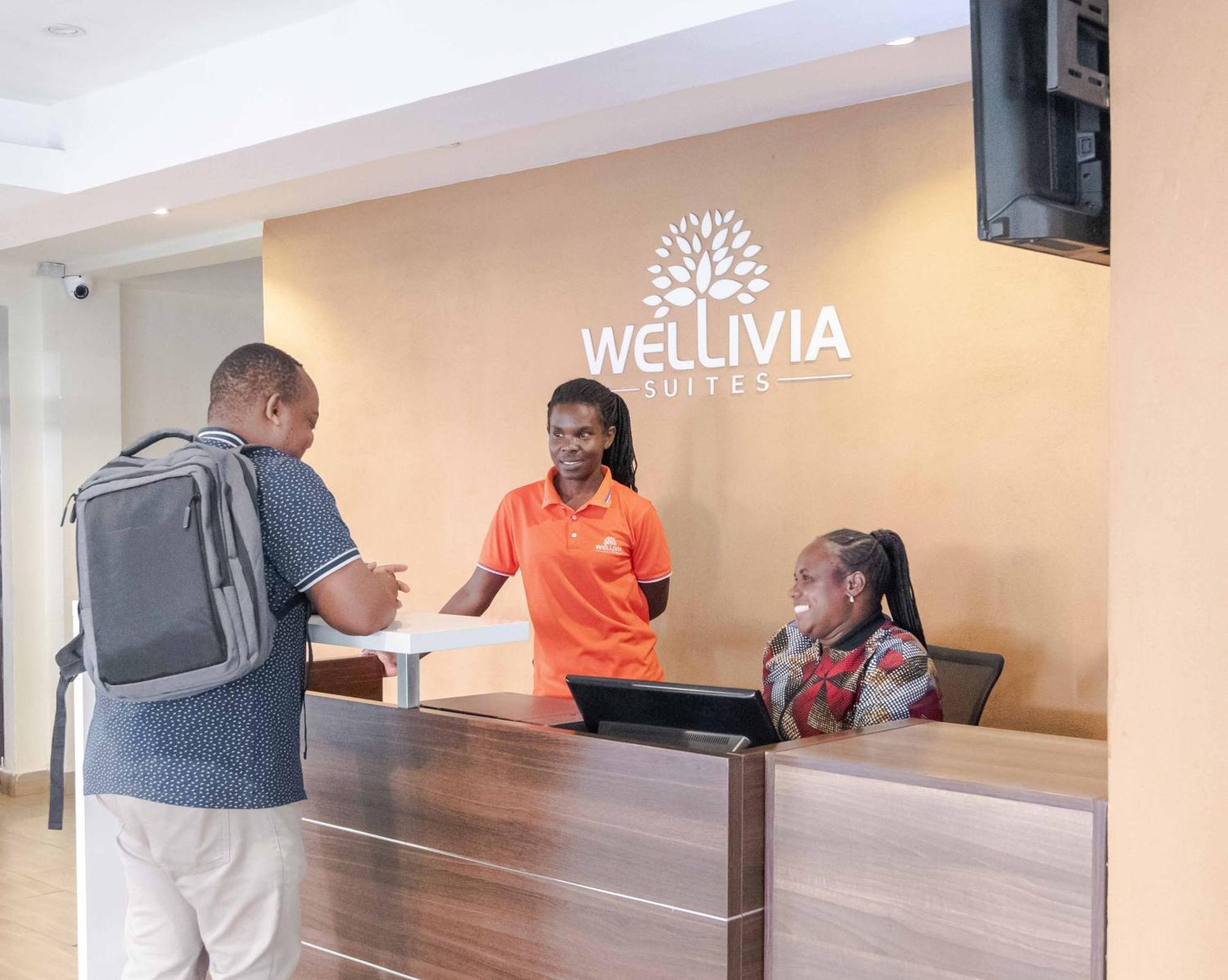 Wellivia Serviced *
