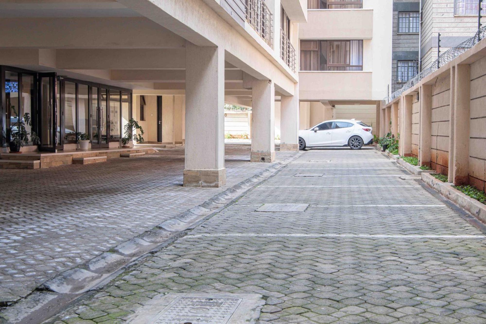 Aparthotel Wellivia Serviced Nairobi