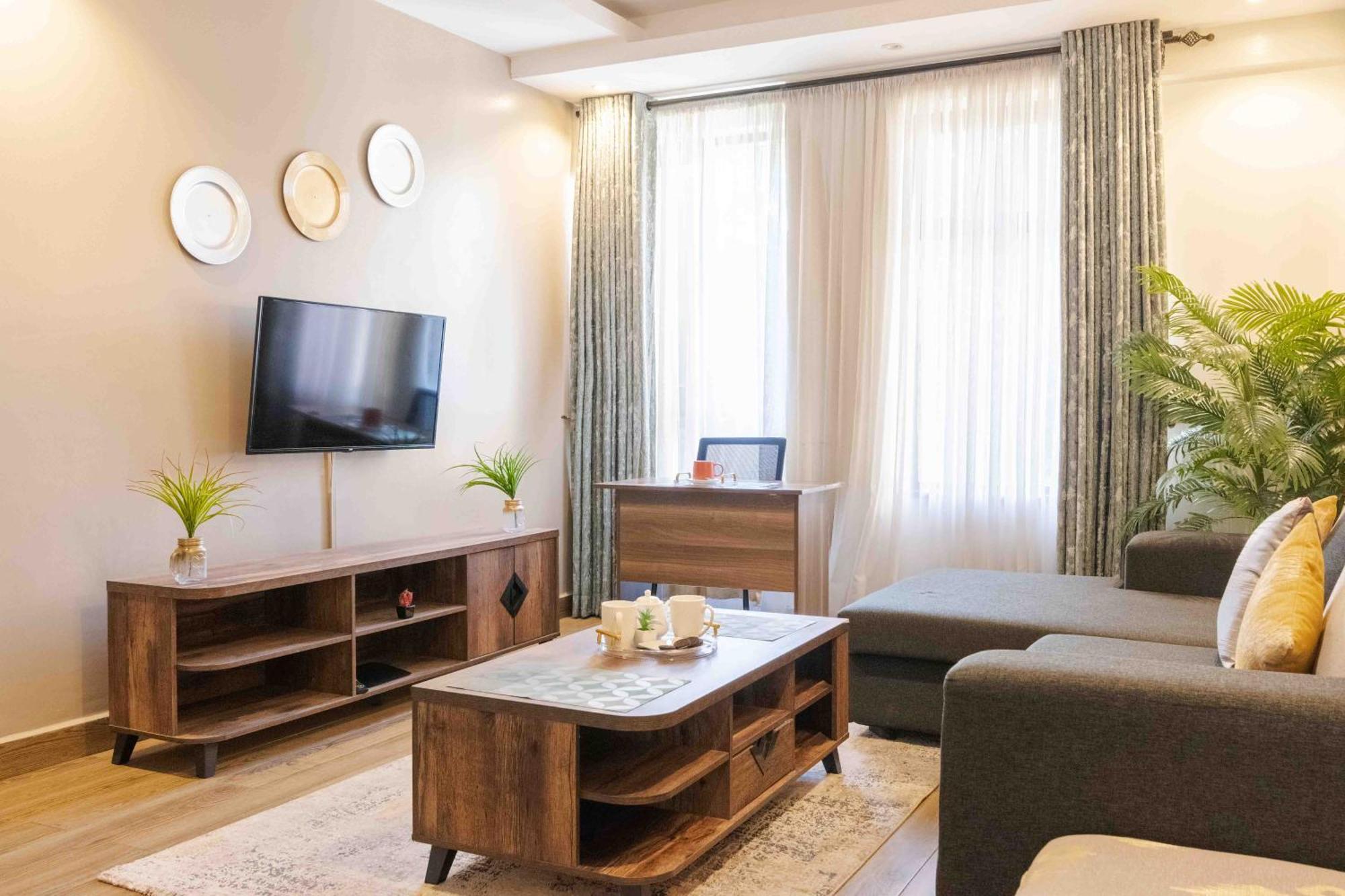 Wellivia Serviced Aparthotel *