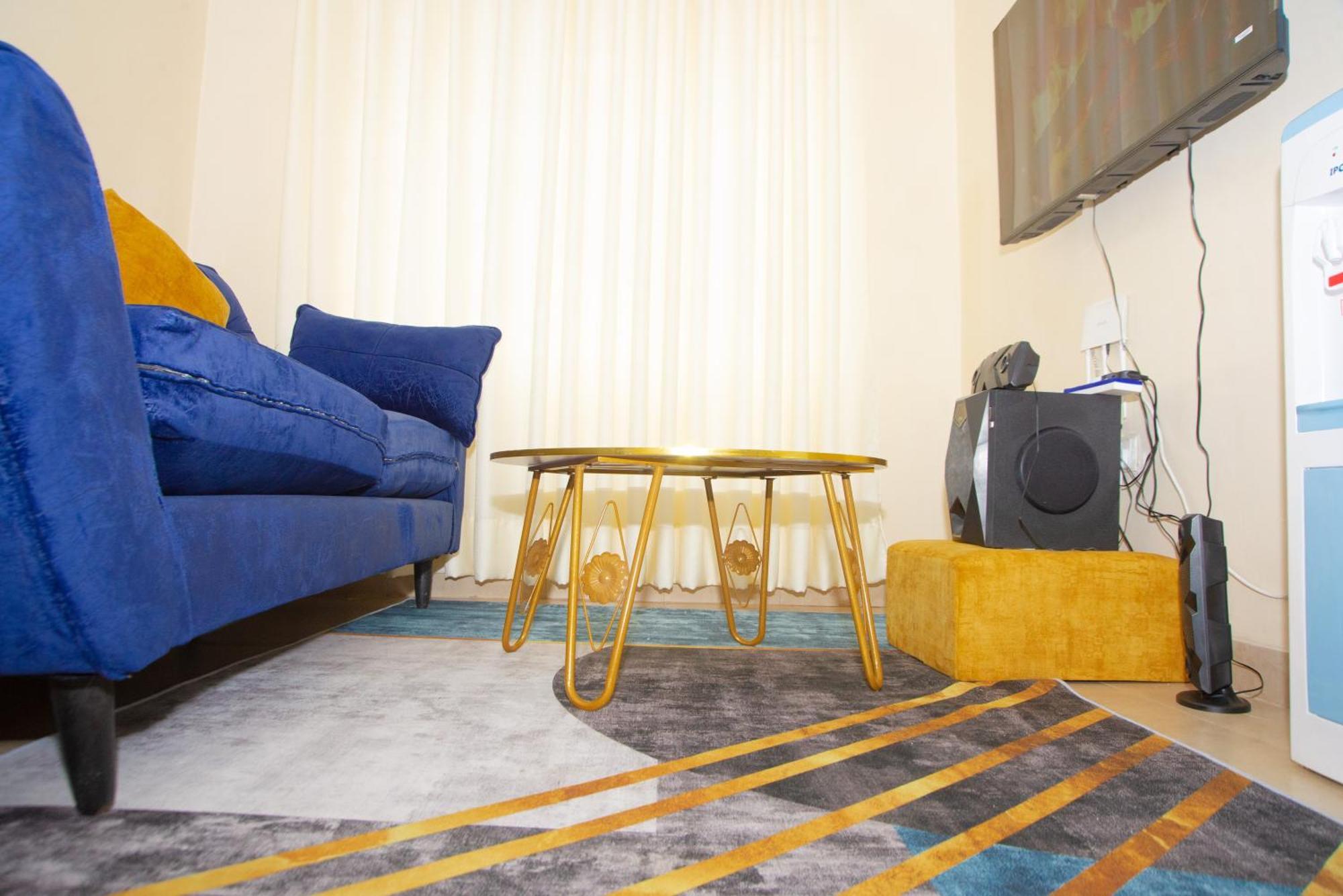 Cutie Homes_studio Apartment