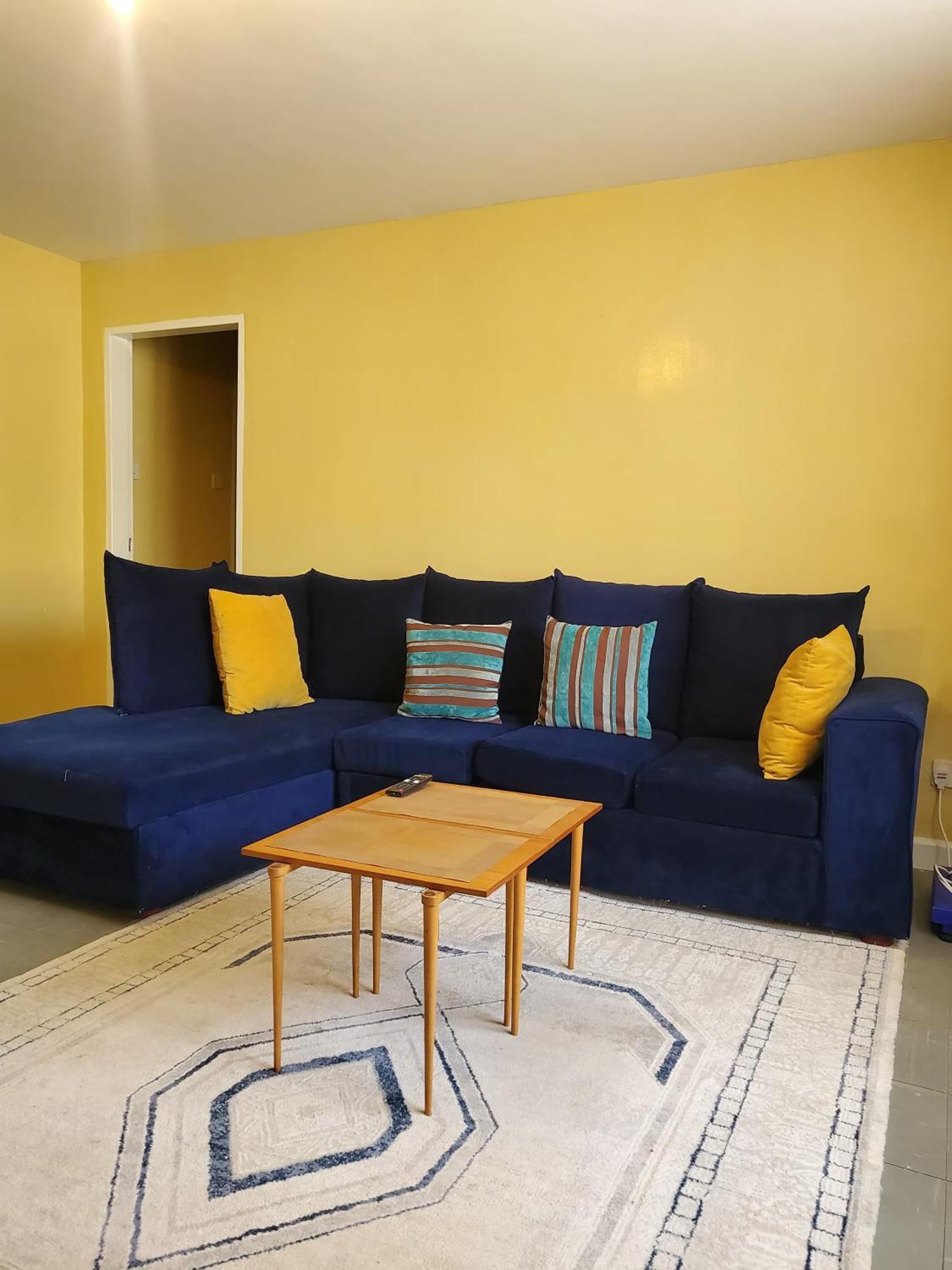 Apartment Claire's Paradise