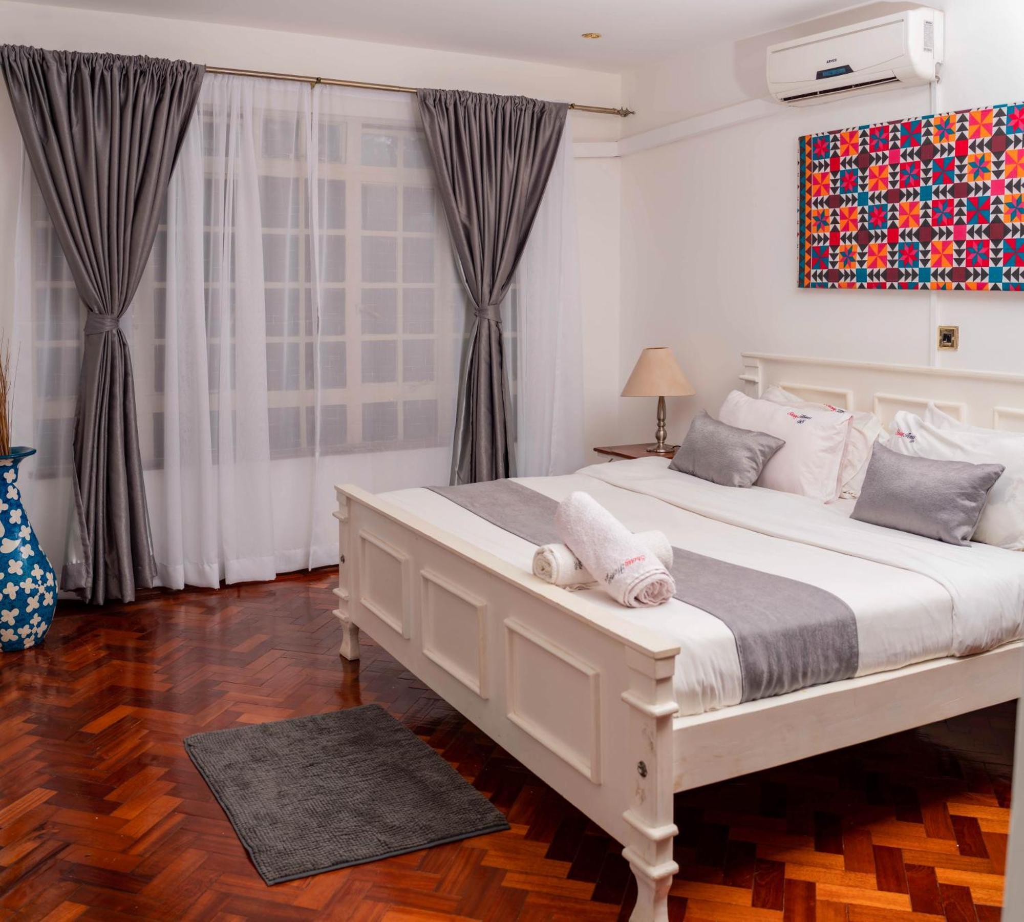 Elegant 1 Bedroom Near Westgate Mall Nairobi
