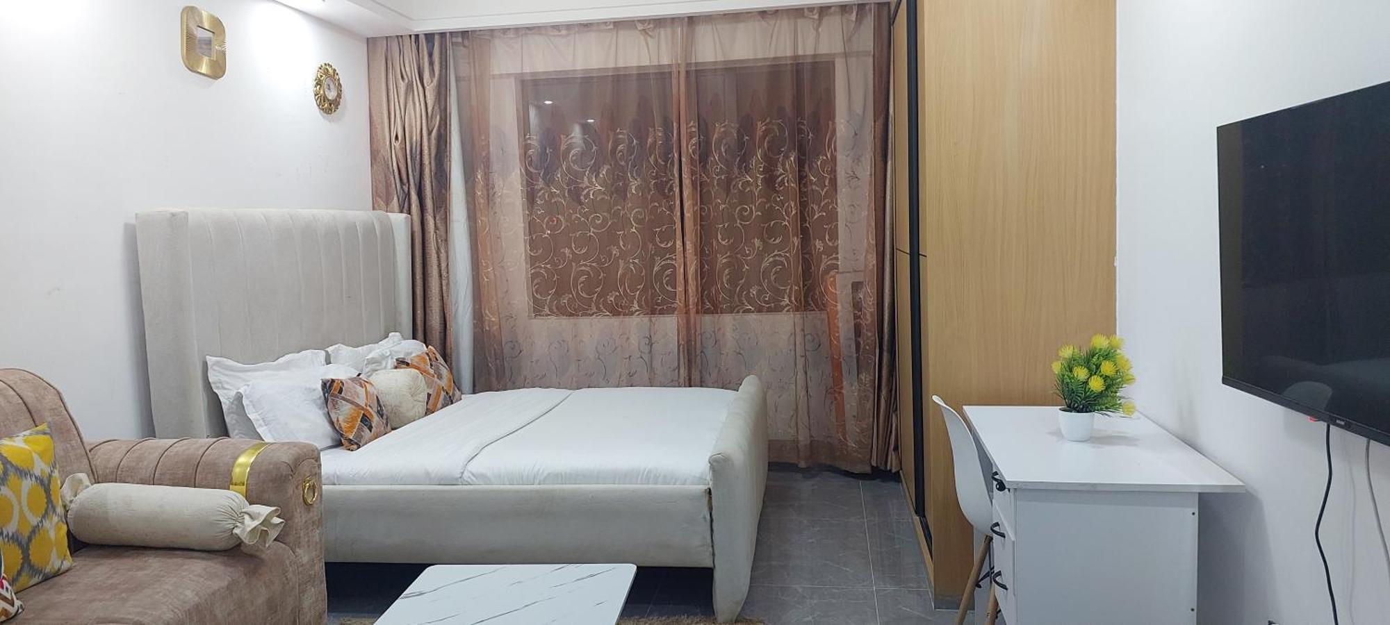 Cosy Kileleshwa, Apartment