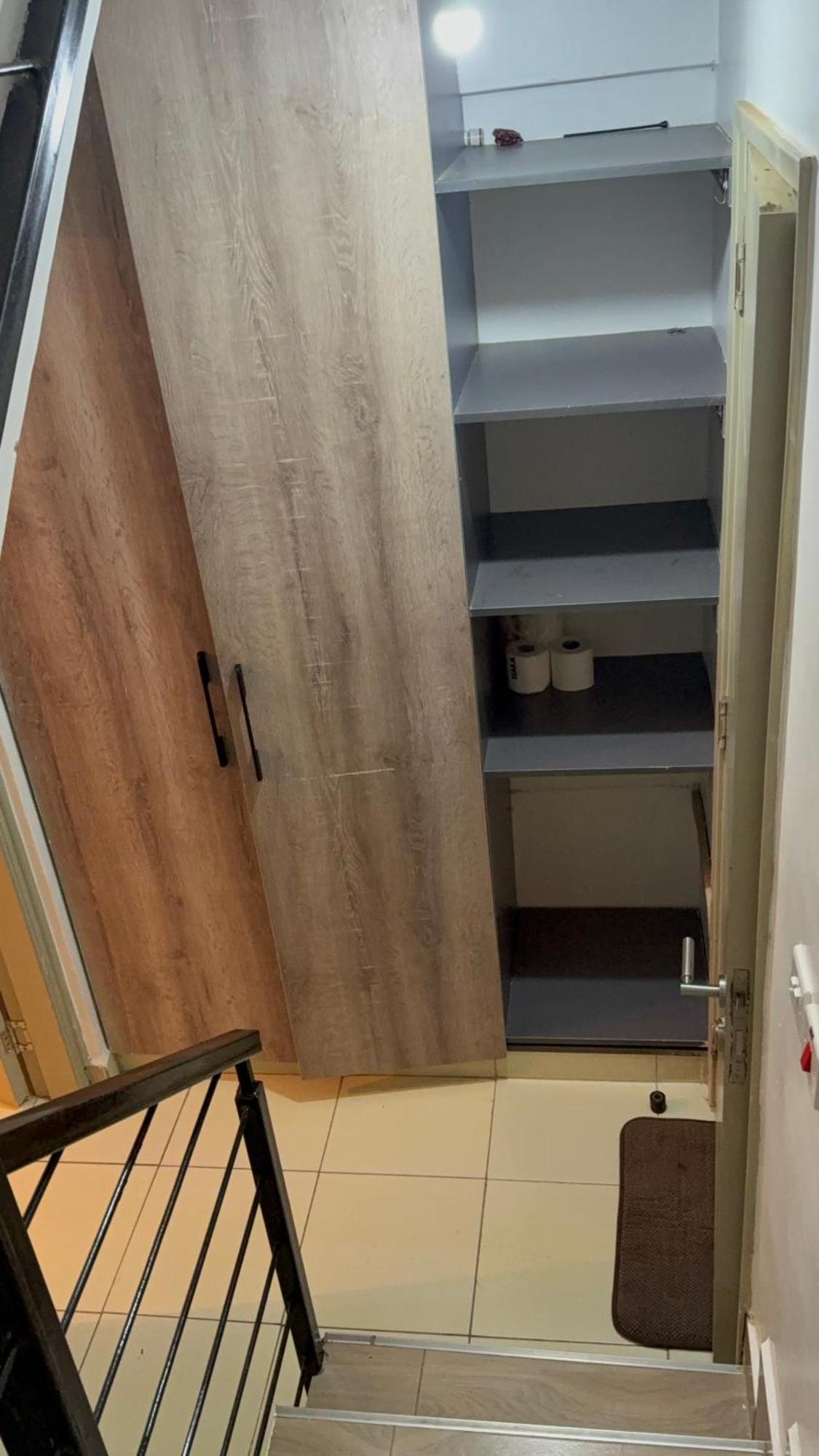 Lurvurs Haven Apartment *
