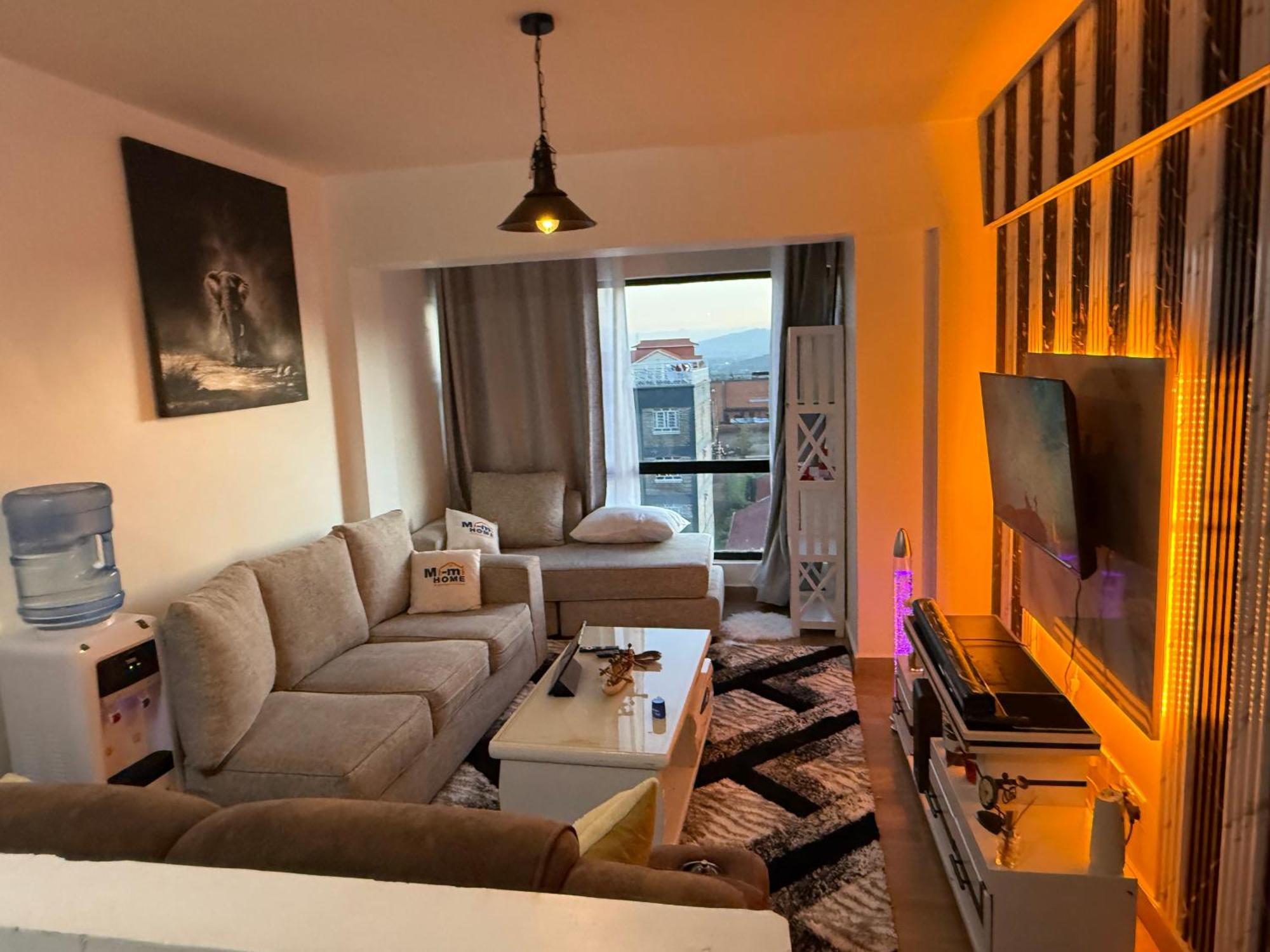 Apartment Lurvurs Haven