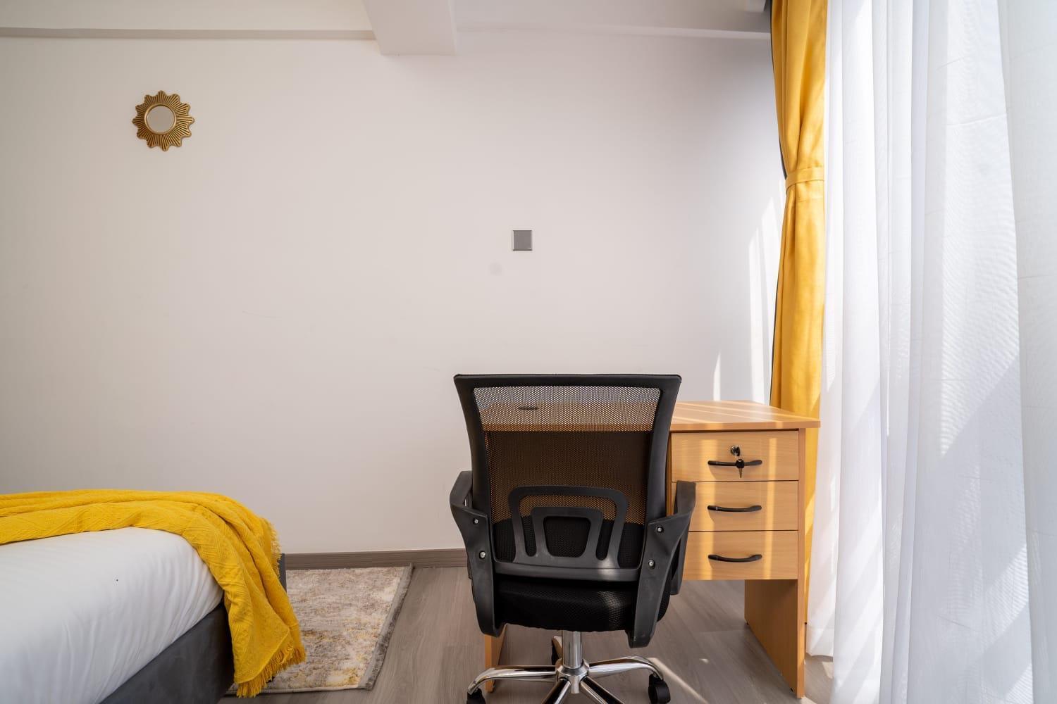 Heights Apartment