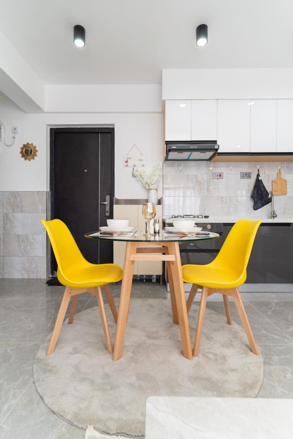 Heights Apartment *