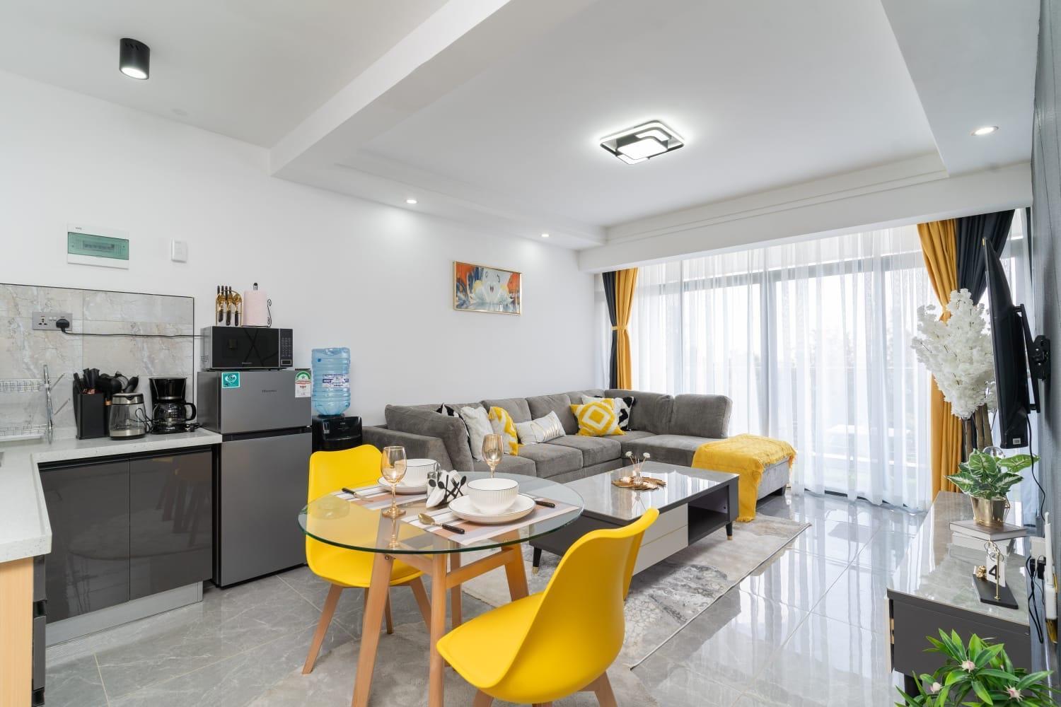 Heights Apartment Nairobi