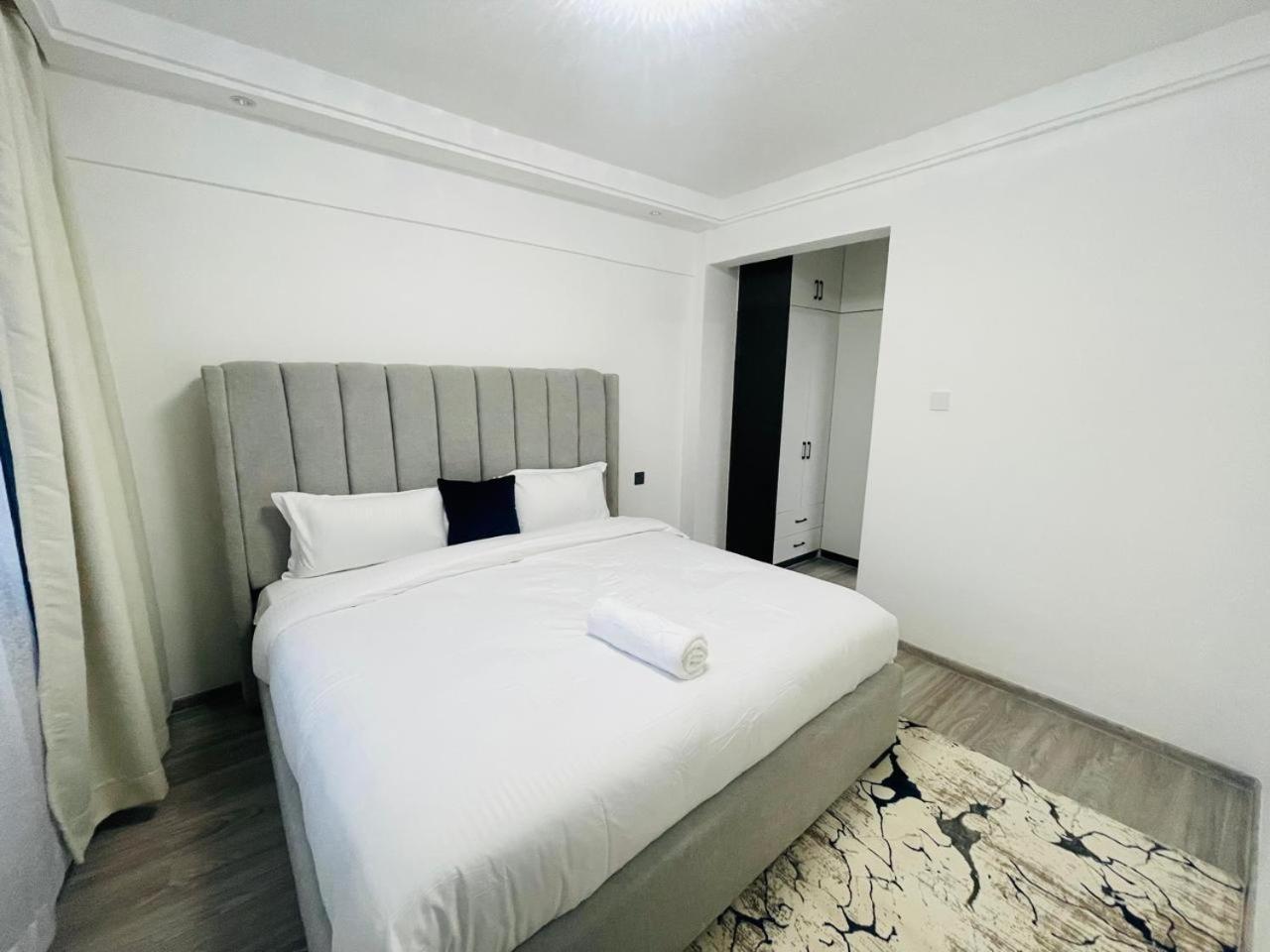 Alina Ridge Apartment