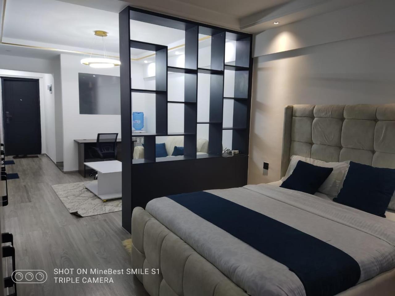 Alina Ridge Apartment