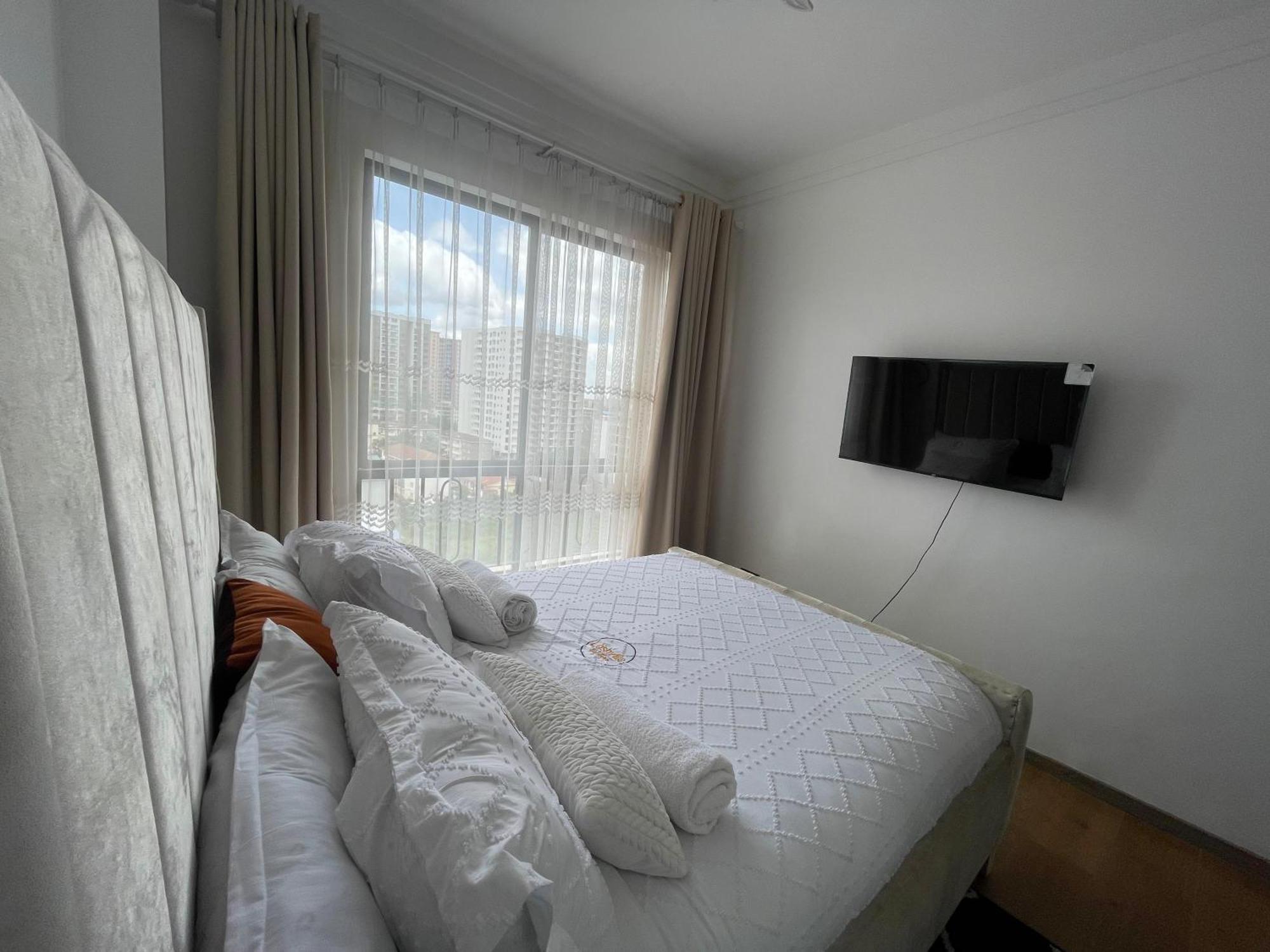 Apartment Comfy 2 Bedroom