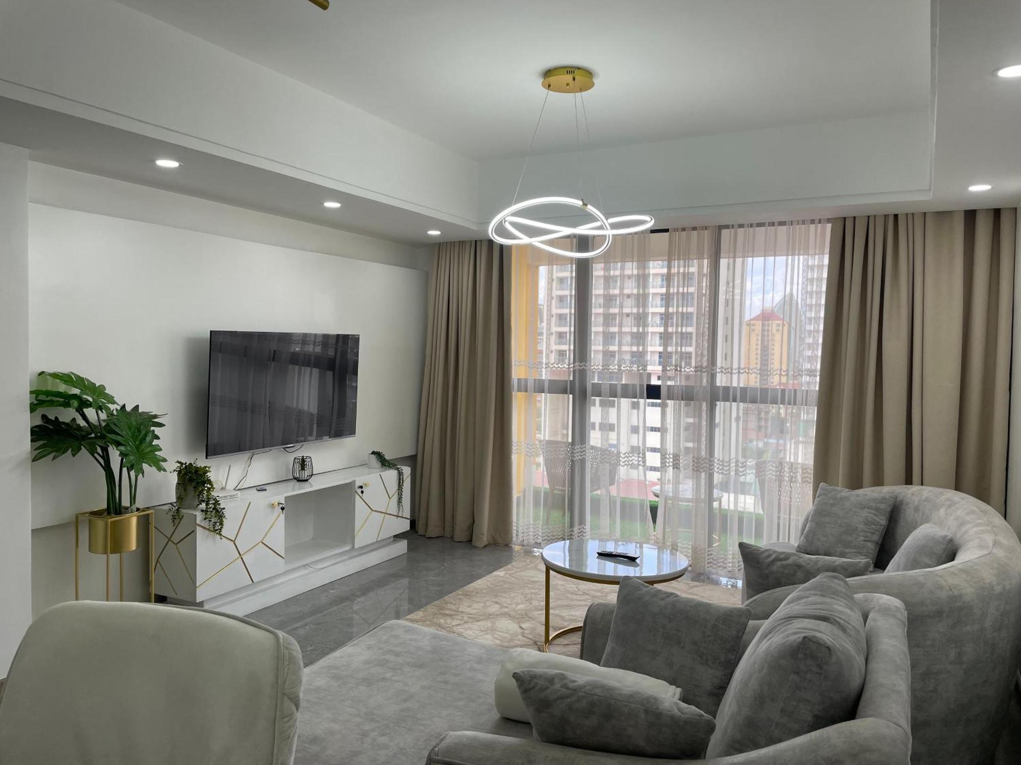 Comfy 2 Bedroom Apartment *