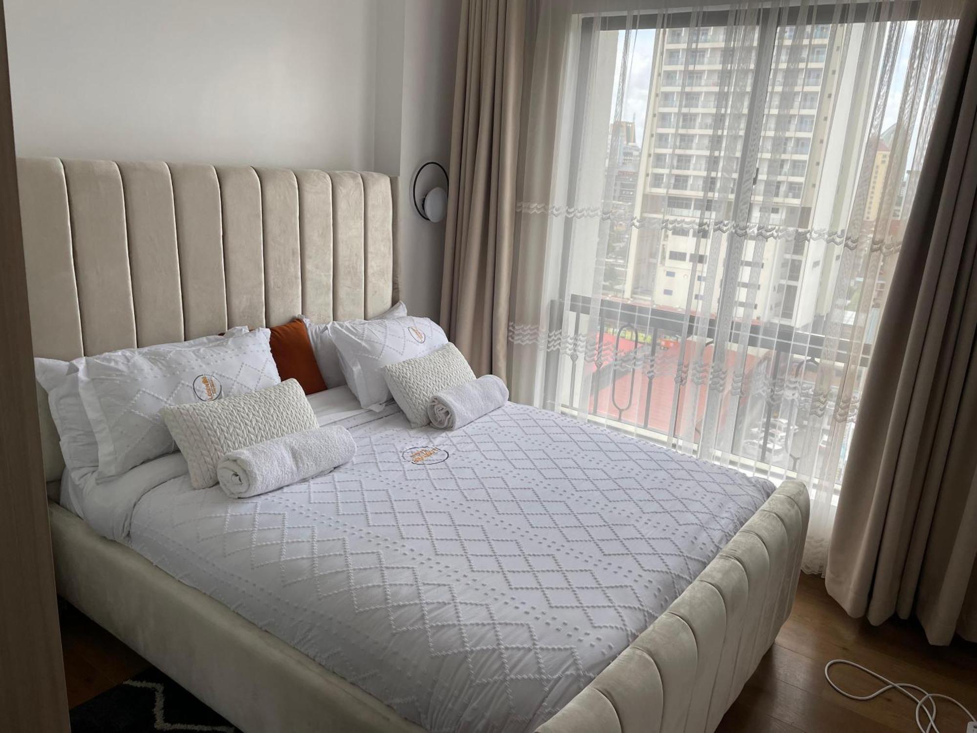 Comfy 2 Bedroom