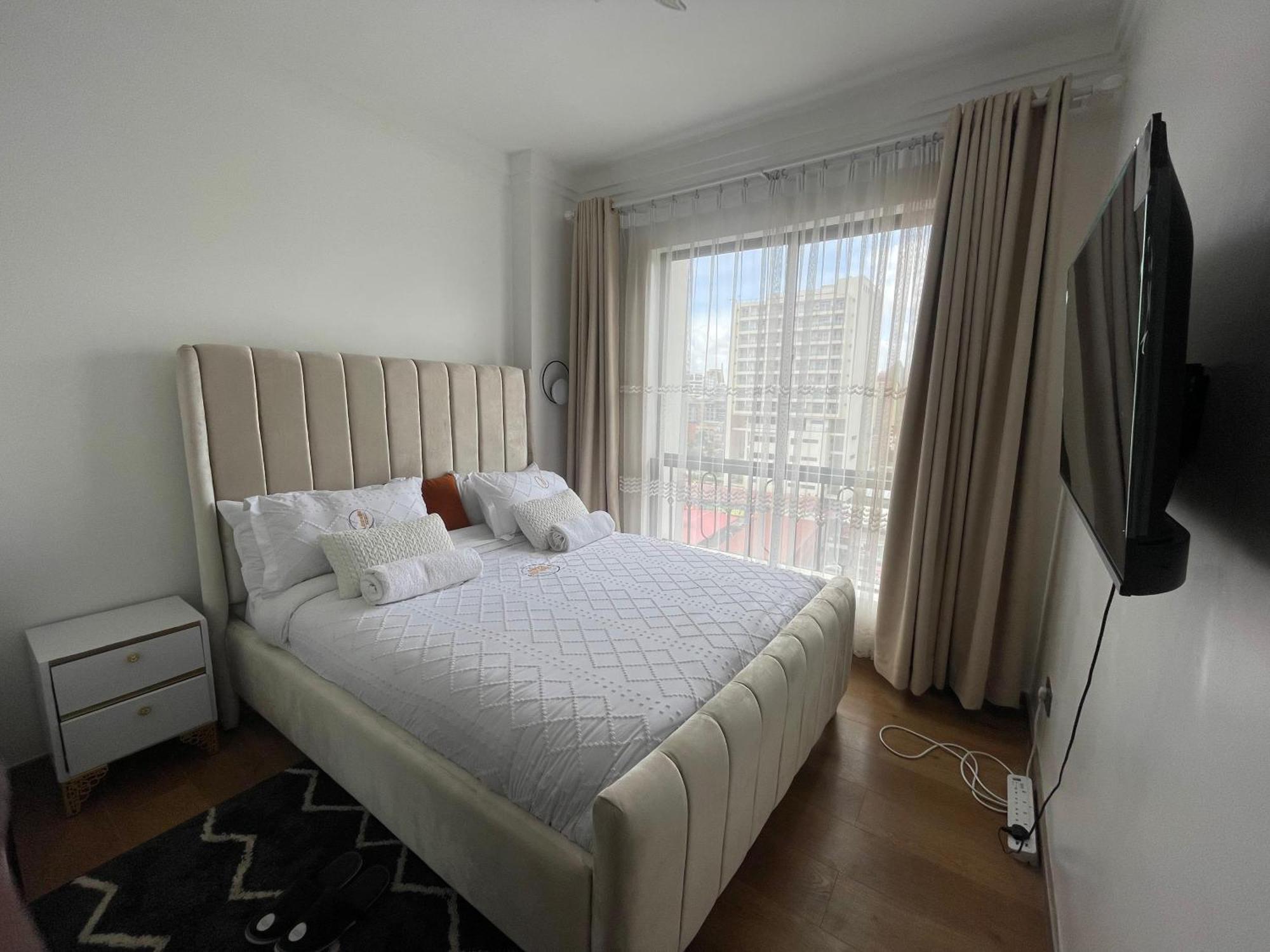 Comfy 2 Bedroom Nairobi