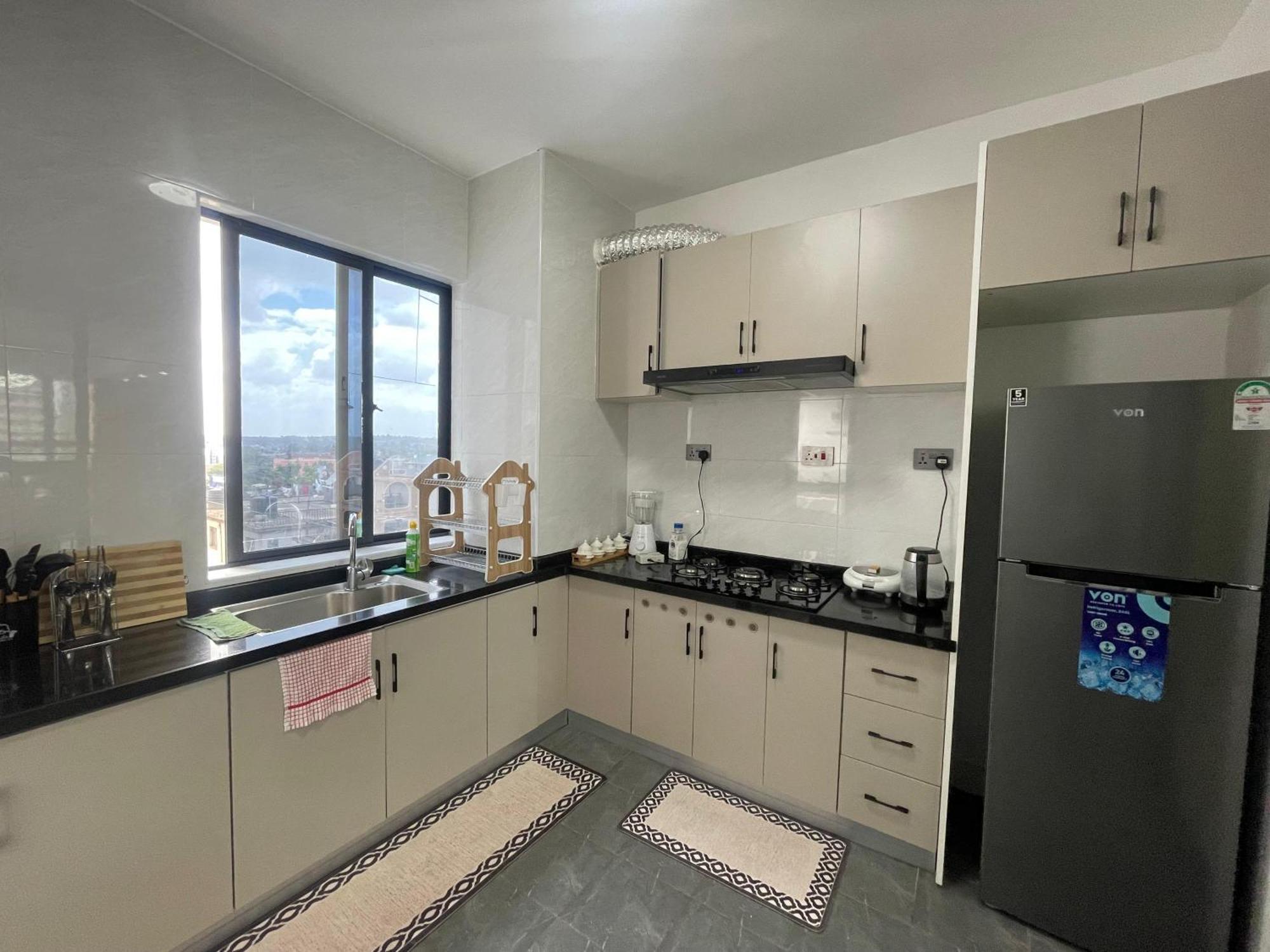 Comfy 2 Bedroom Nairobi