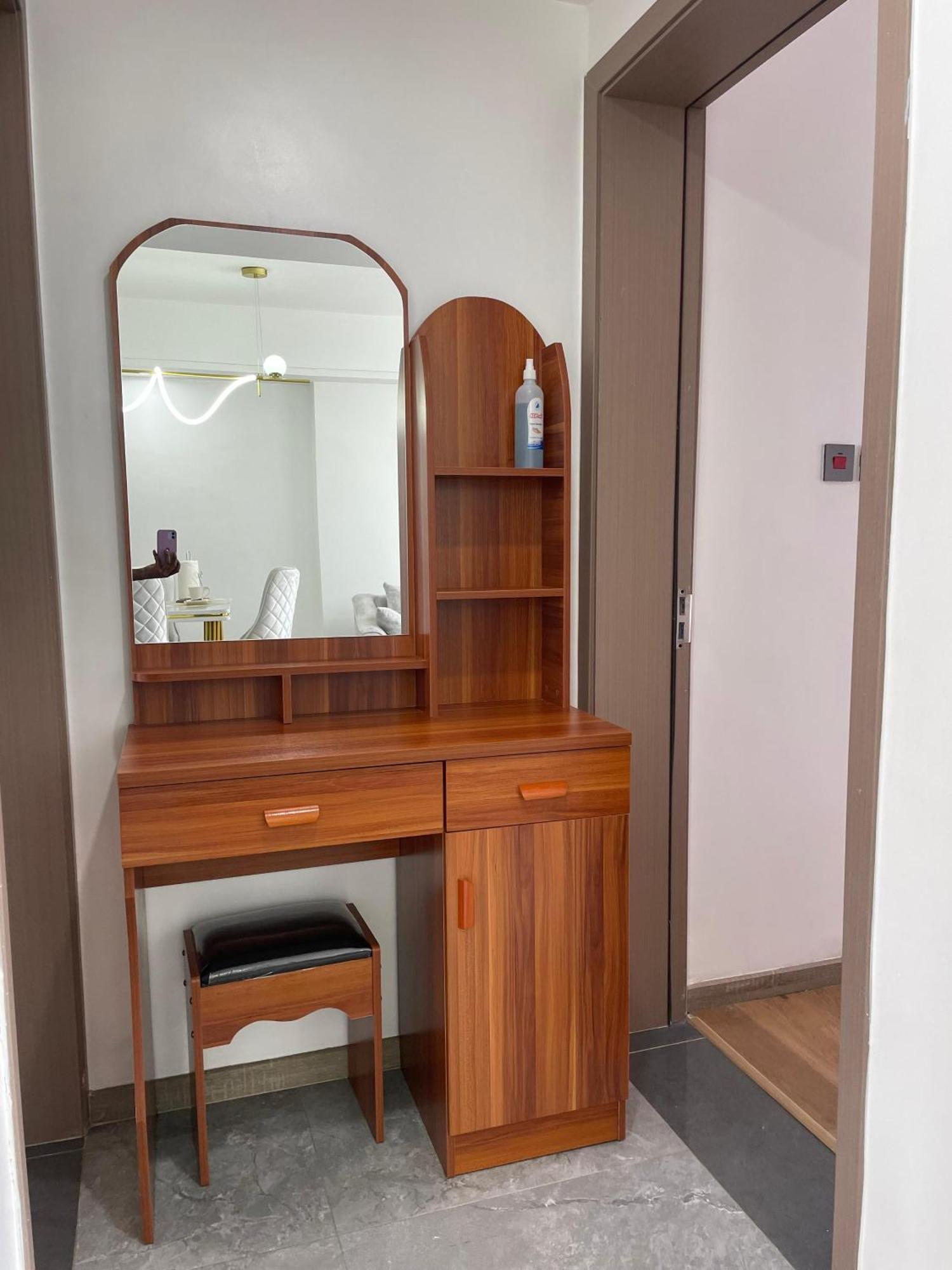 Apartment Comfy 2 Bedroom