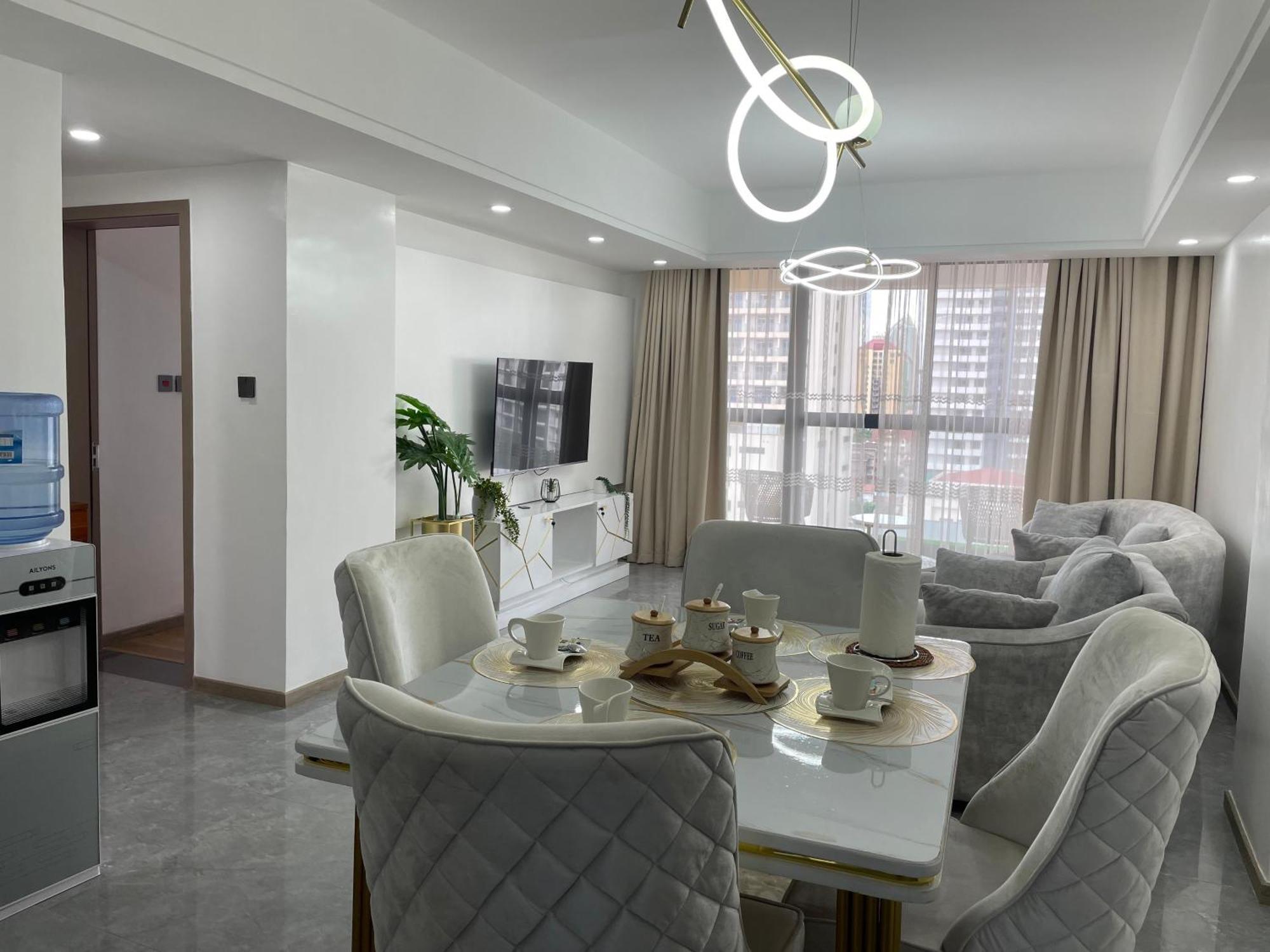 Apartment Comfy 2 Bedroom Nairobi