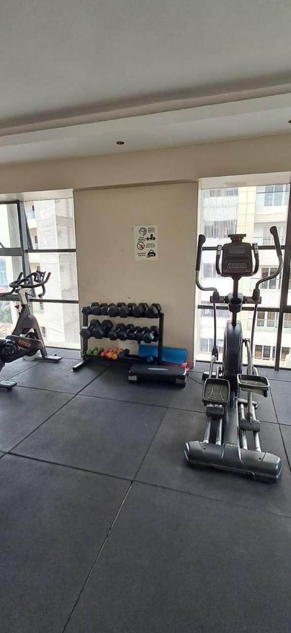 Luxurious One Bedroom Apartment, Kilimani-nairobi Kenya By Sana Sana Apartment *