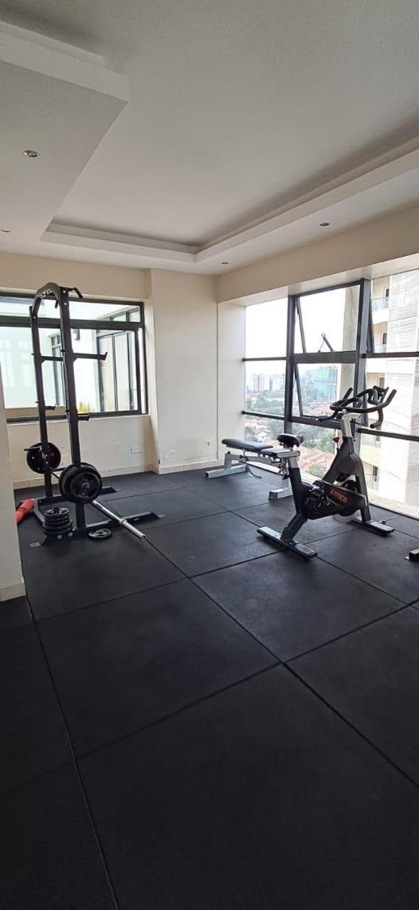 Luxurious One Bedroom Apartment, Kilimani-nairobi Kenya By Sana Sana Nairobi