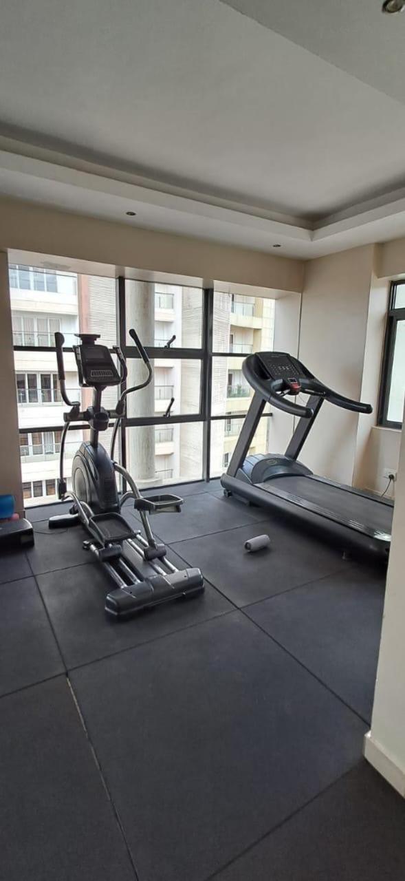 Luxurious One Bedroom Apartment, Kilimani-nairobi Kenya By Sana Sana Apartment Nairobi