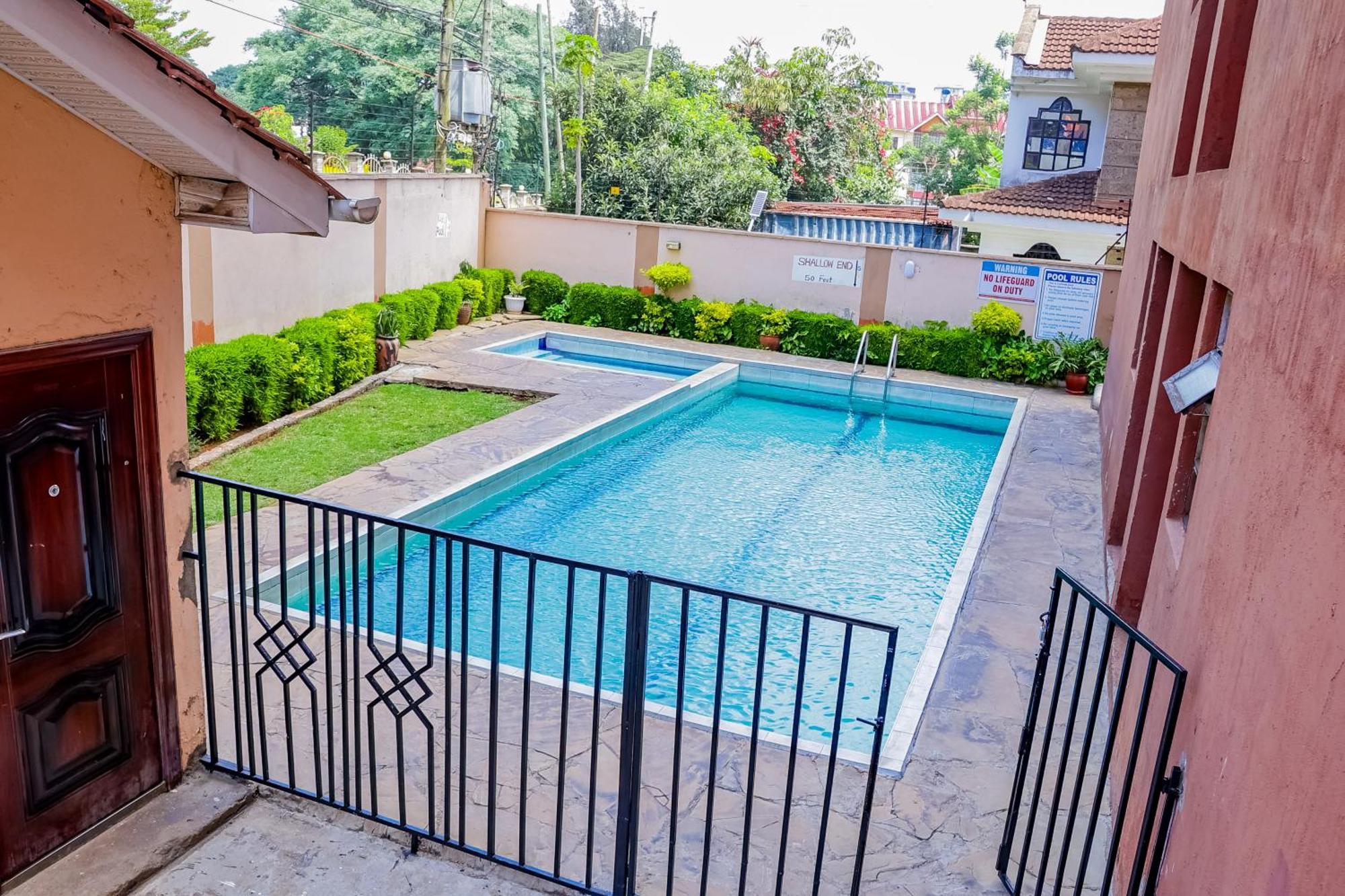 Apartment King Gardens