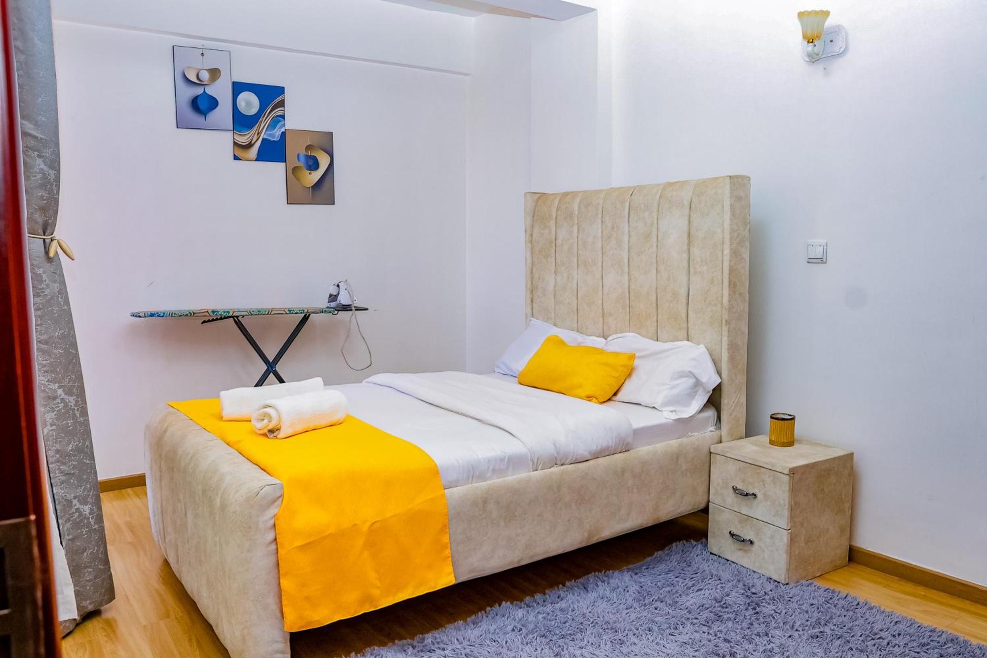 King Gardens Apartment