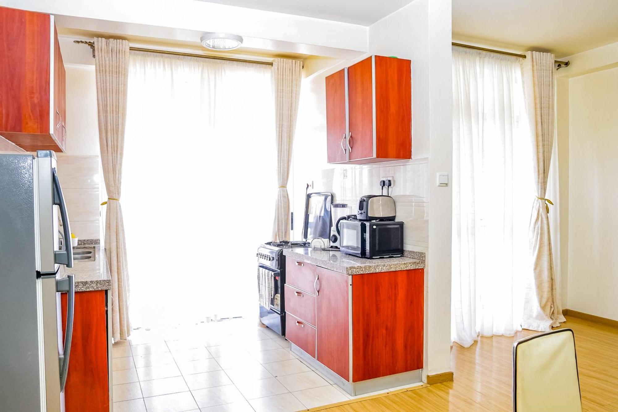 King Gardens Apartment Nairobi