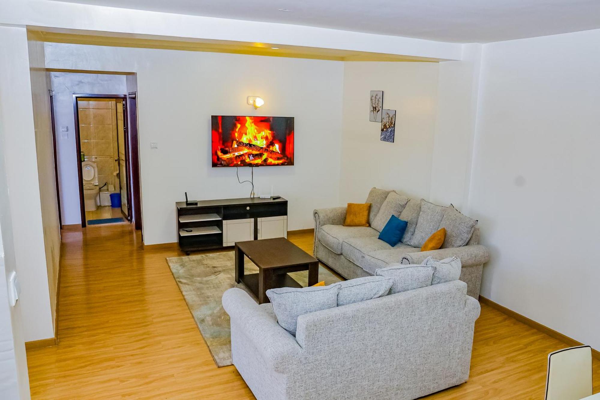 King Gardens Apartment *