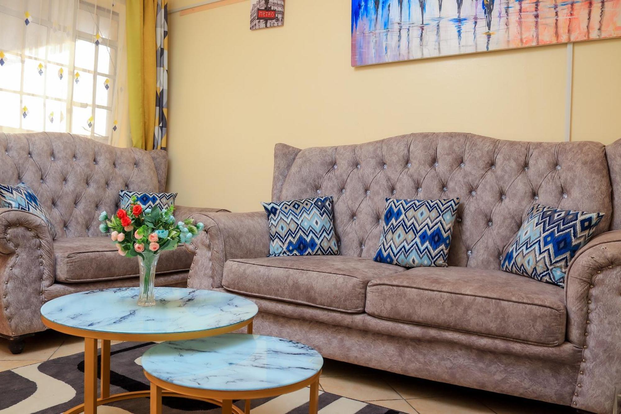 Sunnyside Apartment