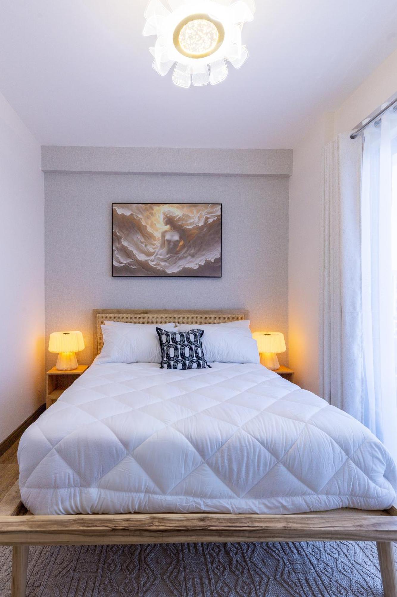 Chic-luxe Flat On 11th Floor Nairobi