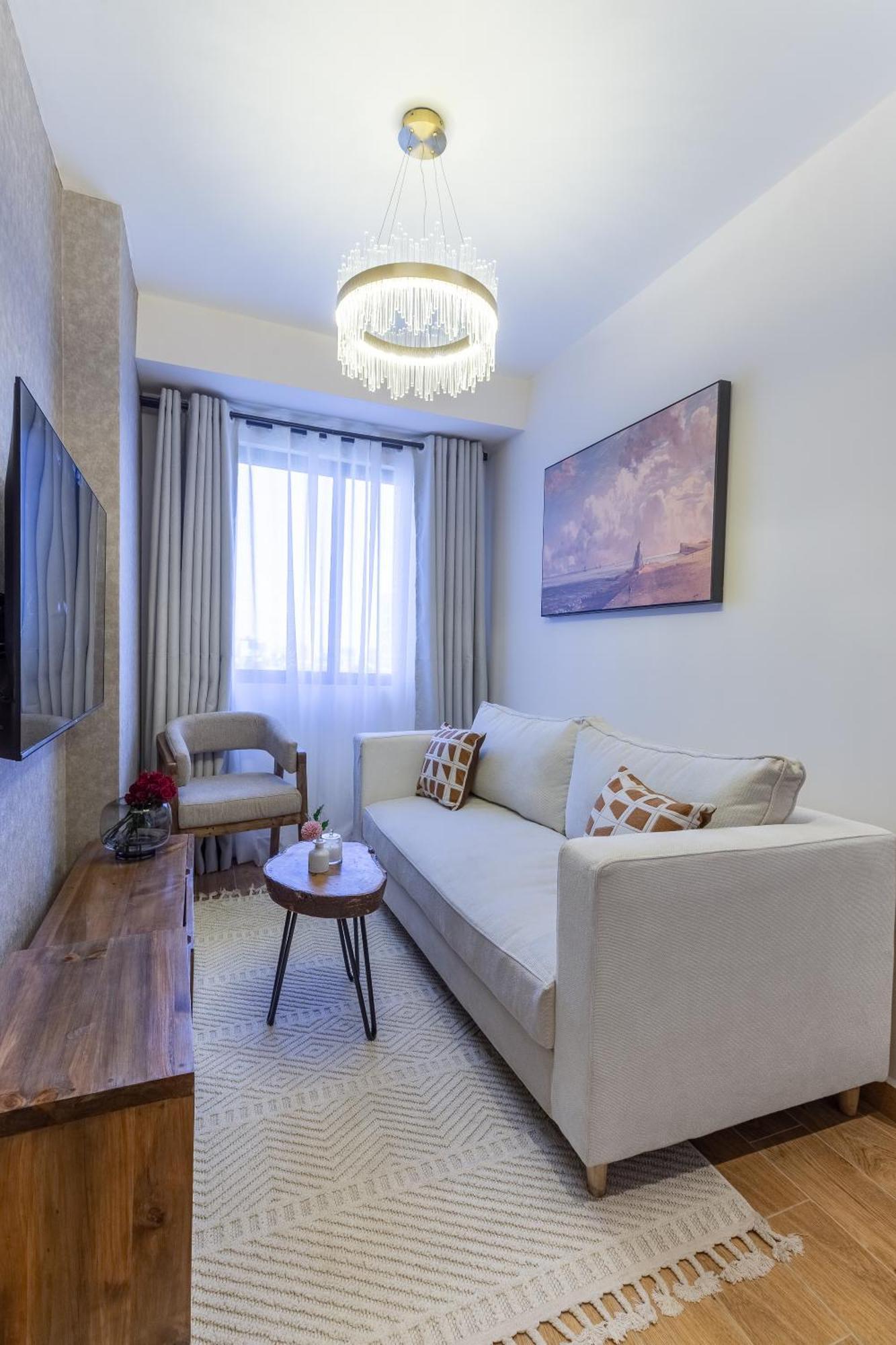 Apartment Chic-luxe Flat On 11th Floor