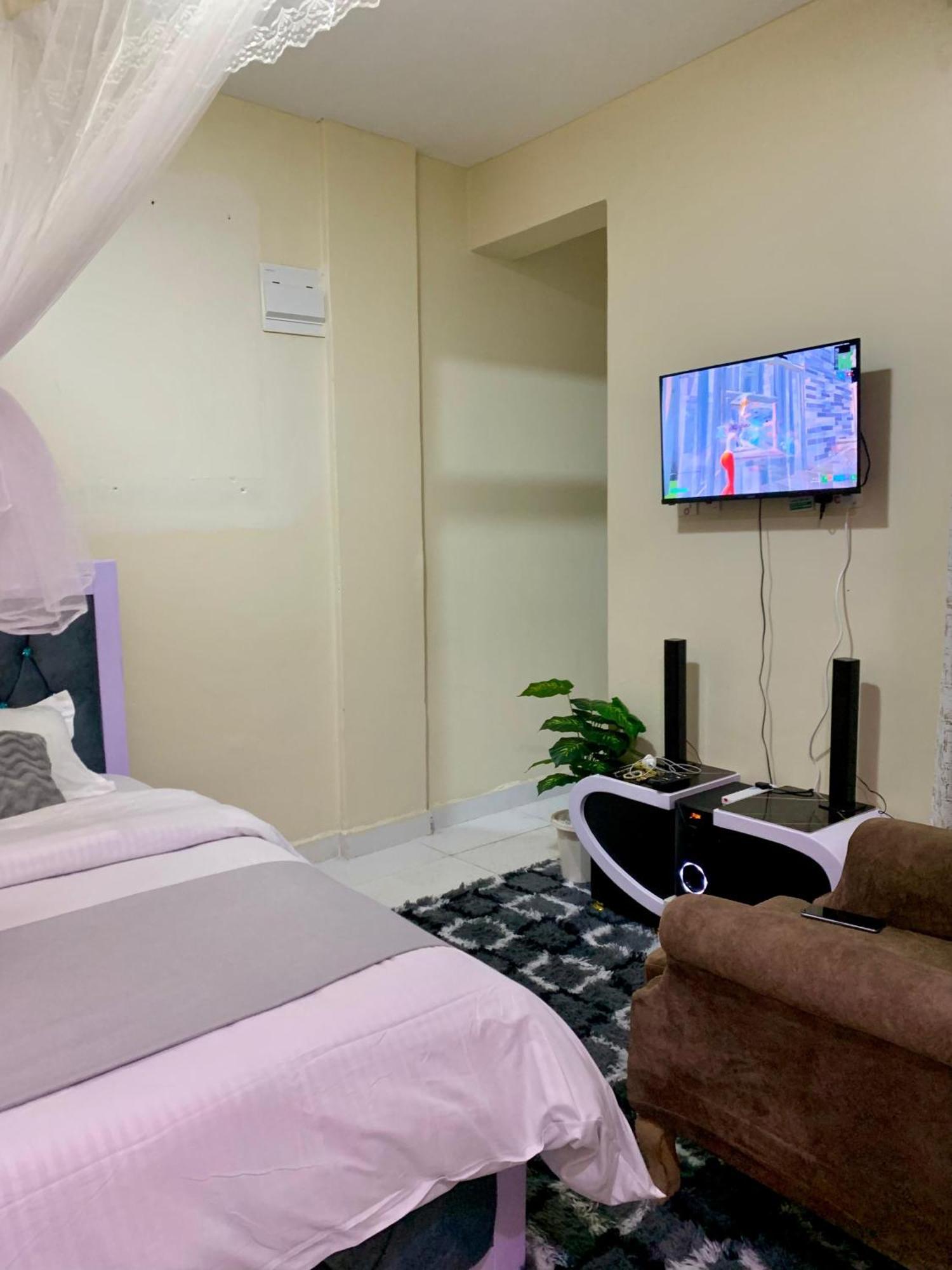 Aparthotel Tena Opposite Evolution Lounge Nairobi