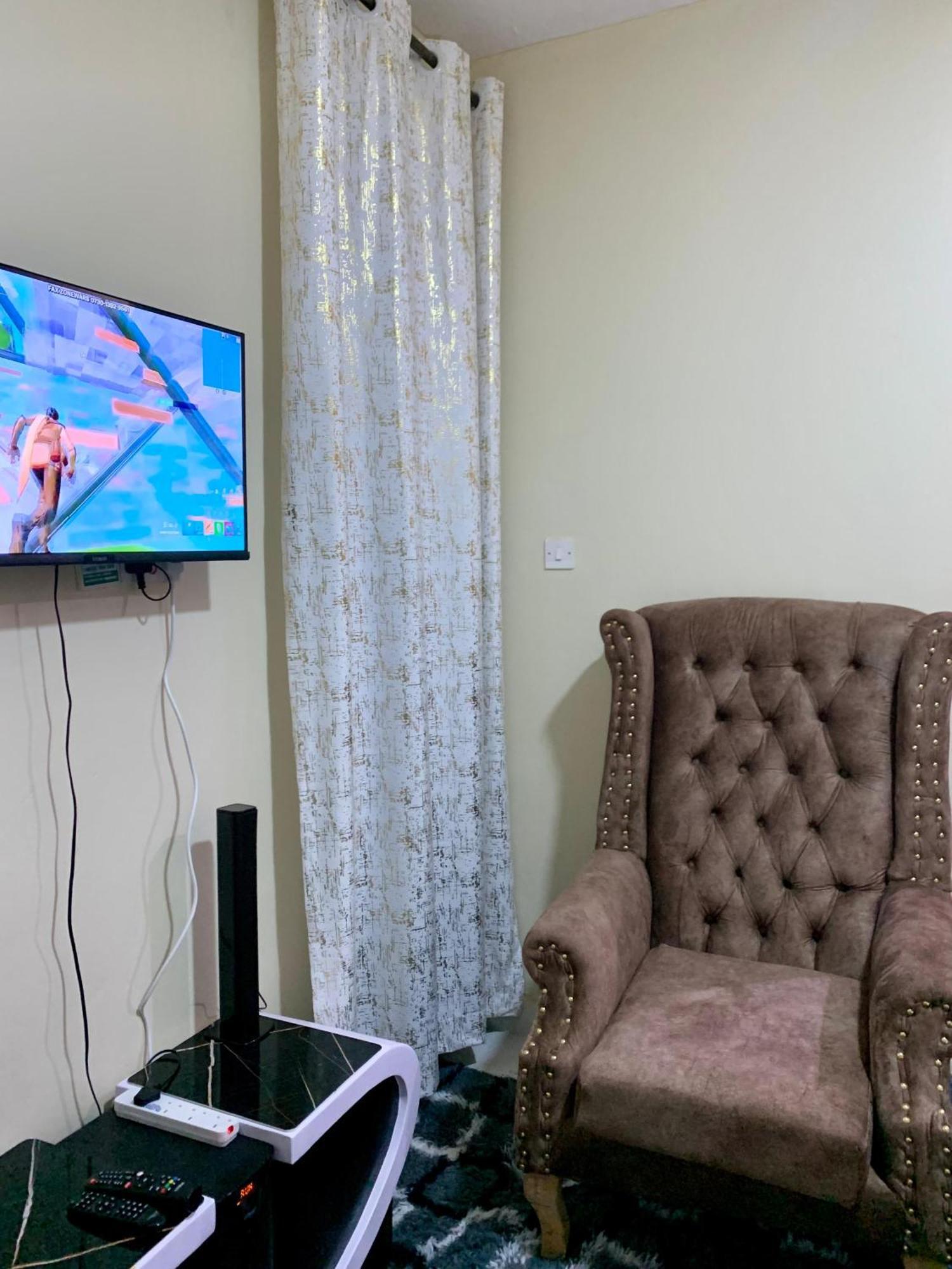 Aparthotel Tena Opposite Evolution Lounge Nairobi