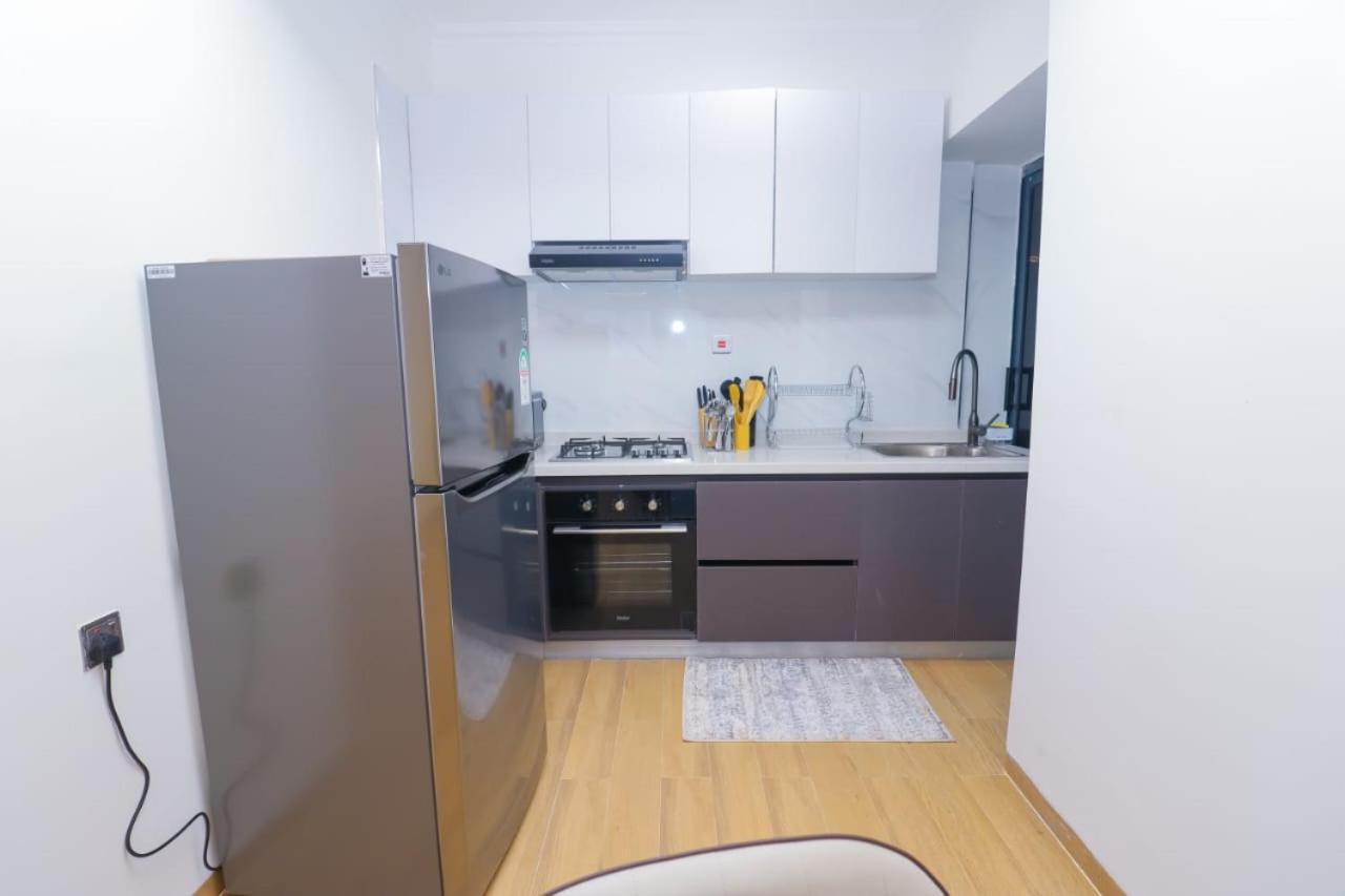 Apartment Marina Bay *