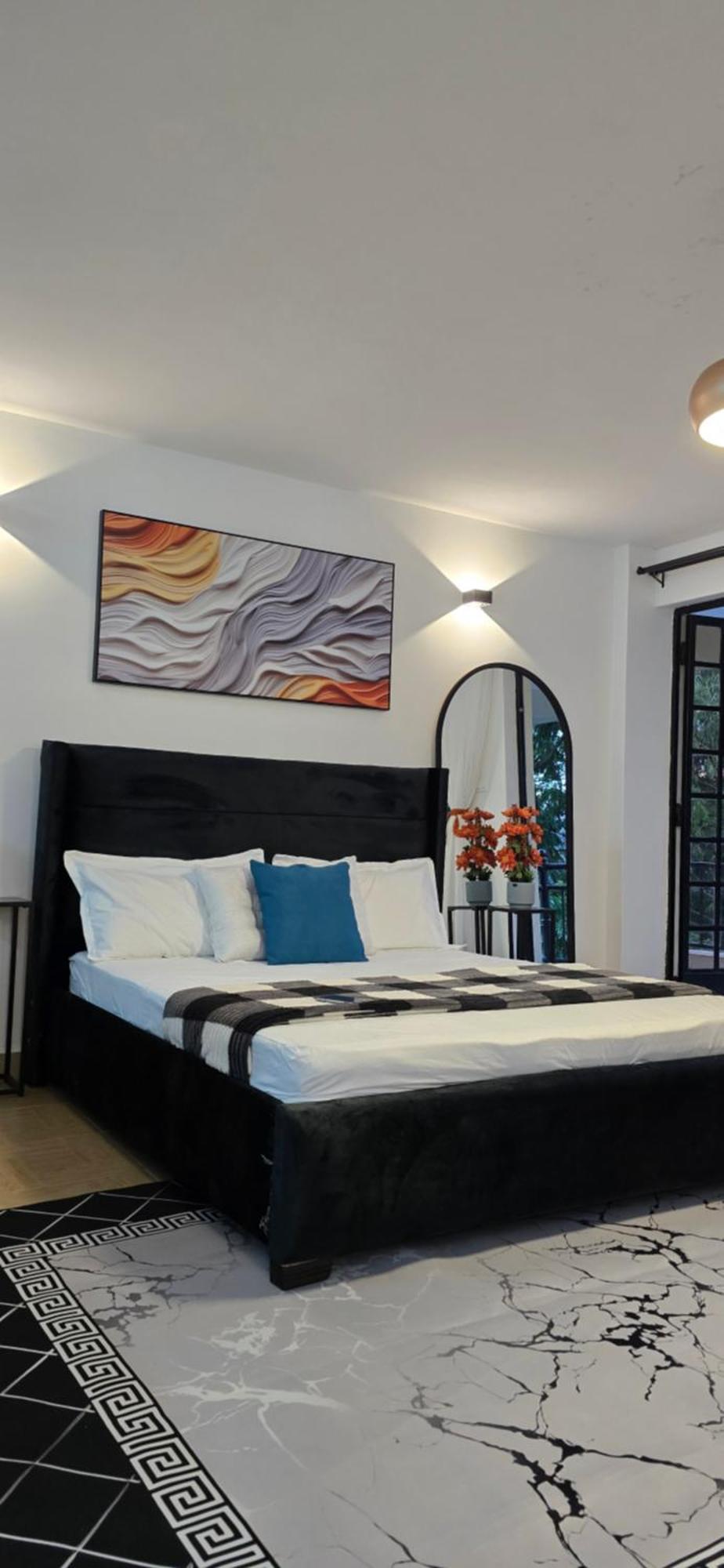 Apartment Serene And Spacious Near Un Nairobi