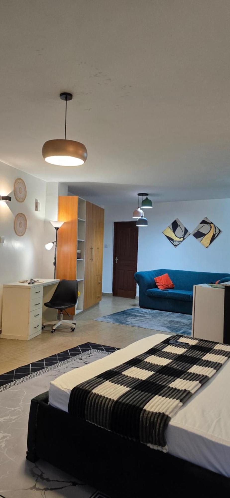 Serene And Spacious Near Un Nairobi