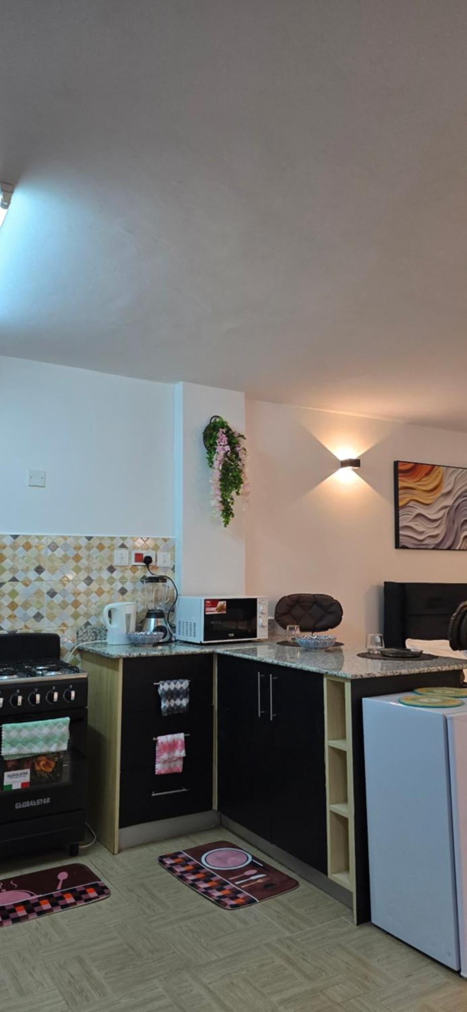 Serene And Spacious Near Un Apartment *