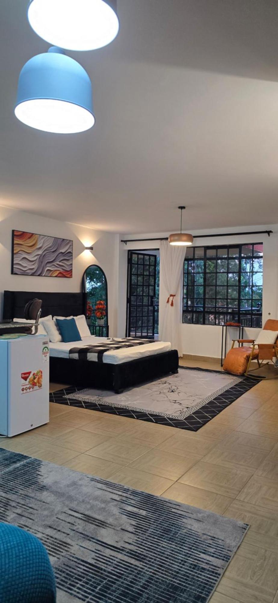 Serene And Spacious Near Un Apartment *