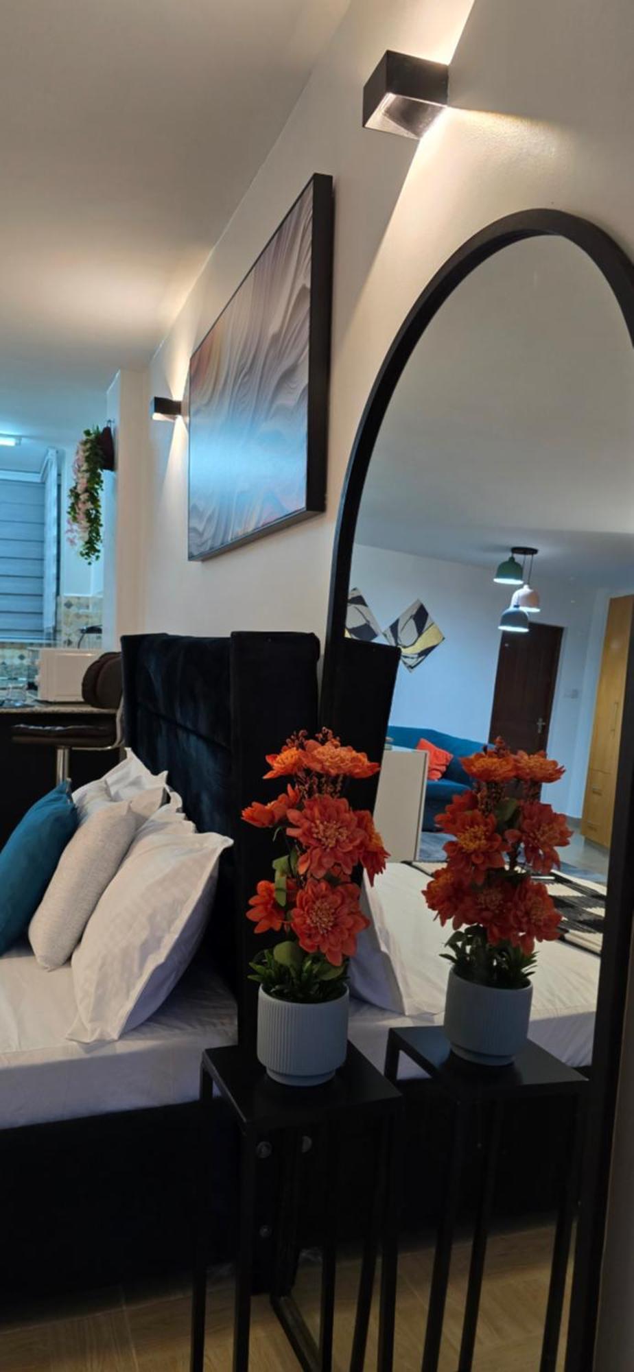 Apartment Serene And Spacious Near Un Nairobi