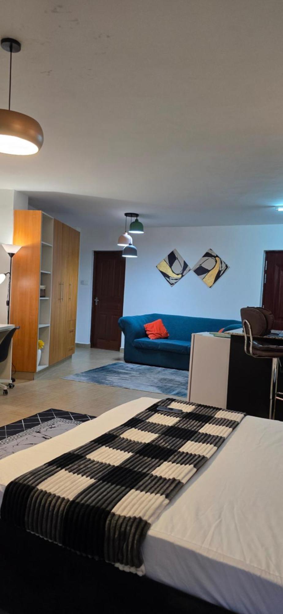 Serene And Spacious Near Un Apartment Nairobi
