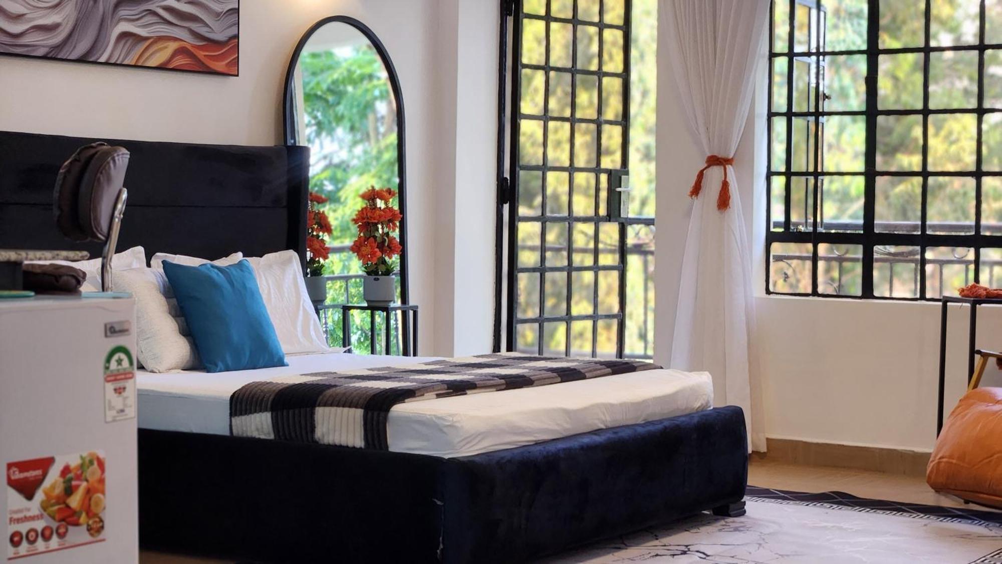 Apartment Serene And Spacious Near Un Nairobi