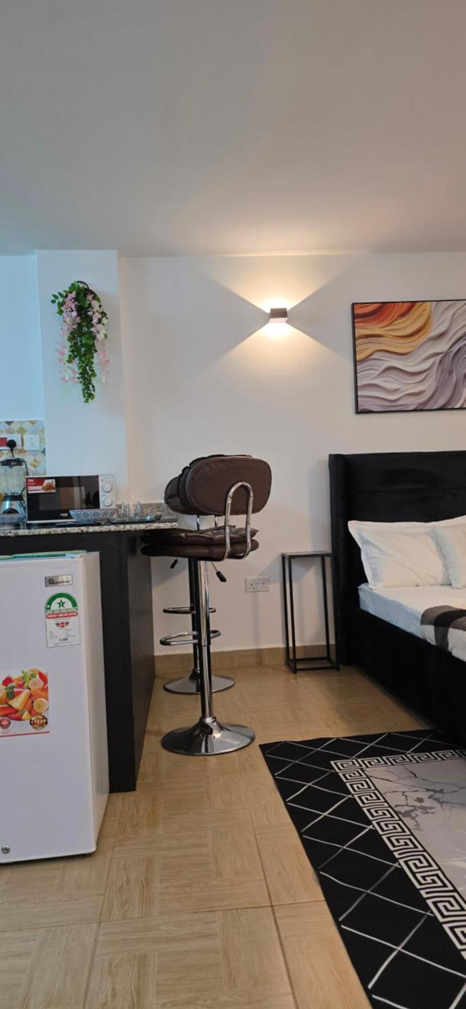 Apartment Serene And Spacious Near Un *
